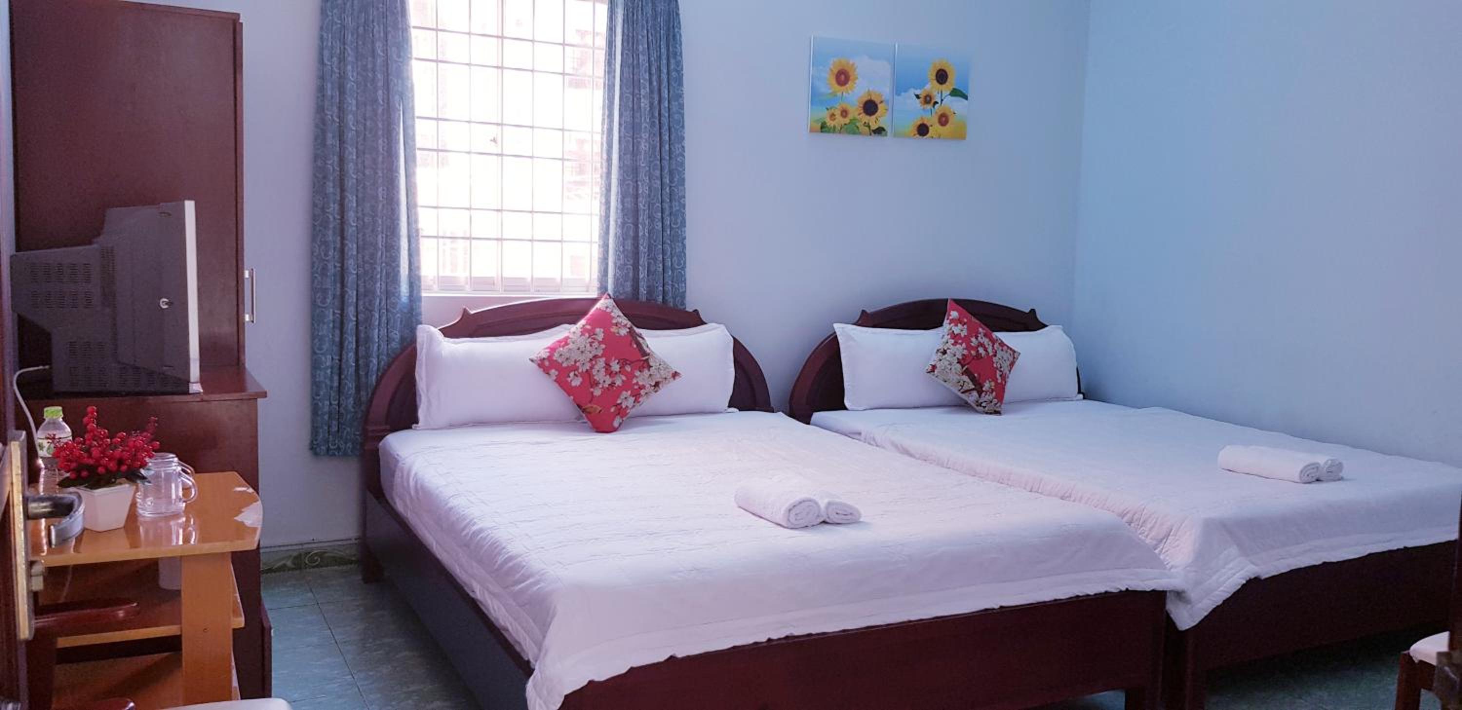 King Room with Two King Beds