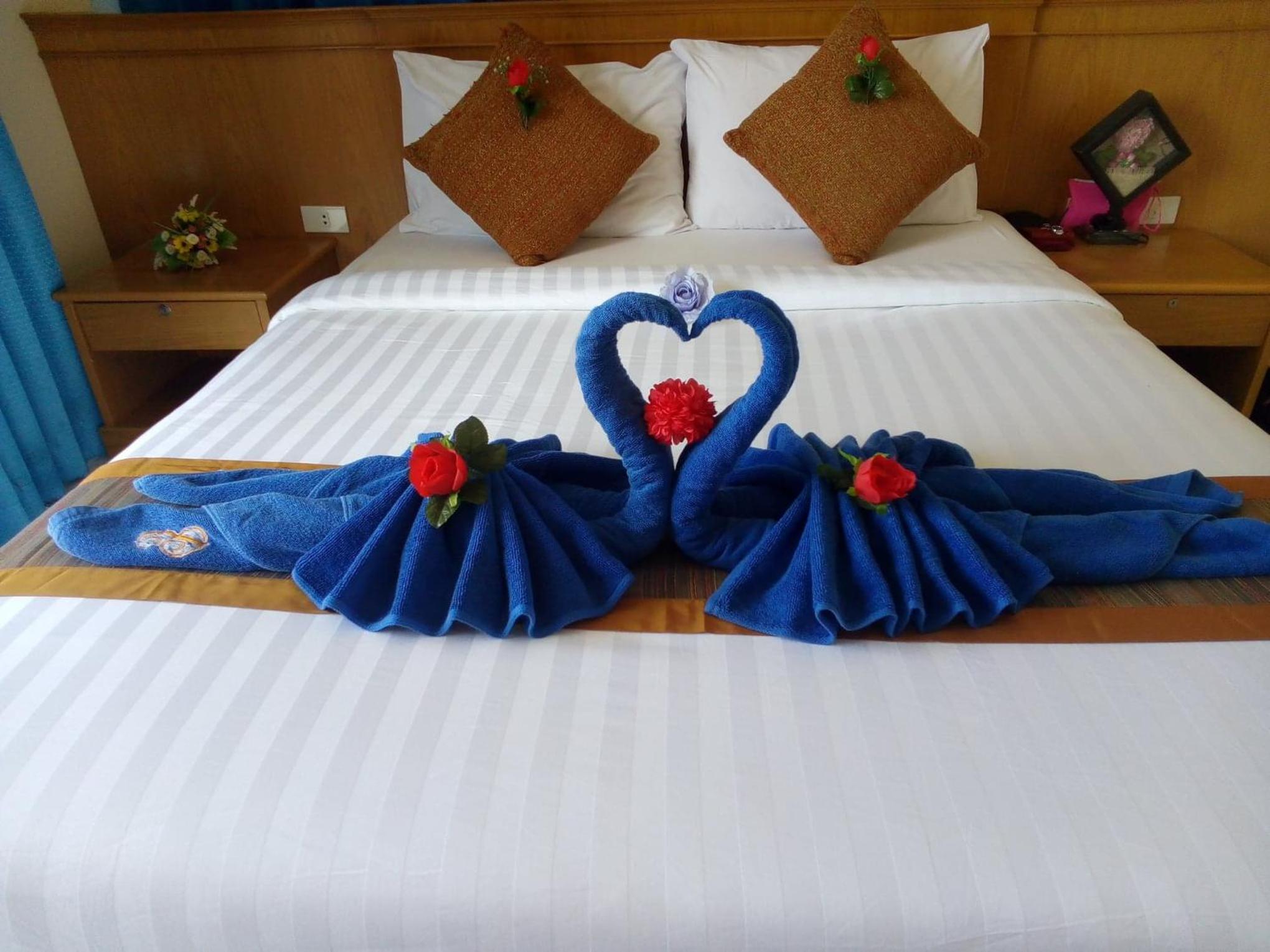 Double Room with Balcony - Photo 14