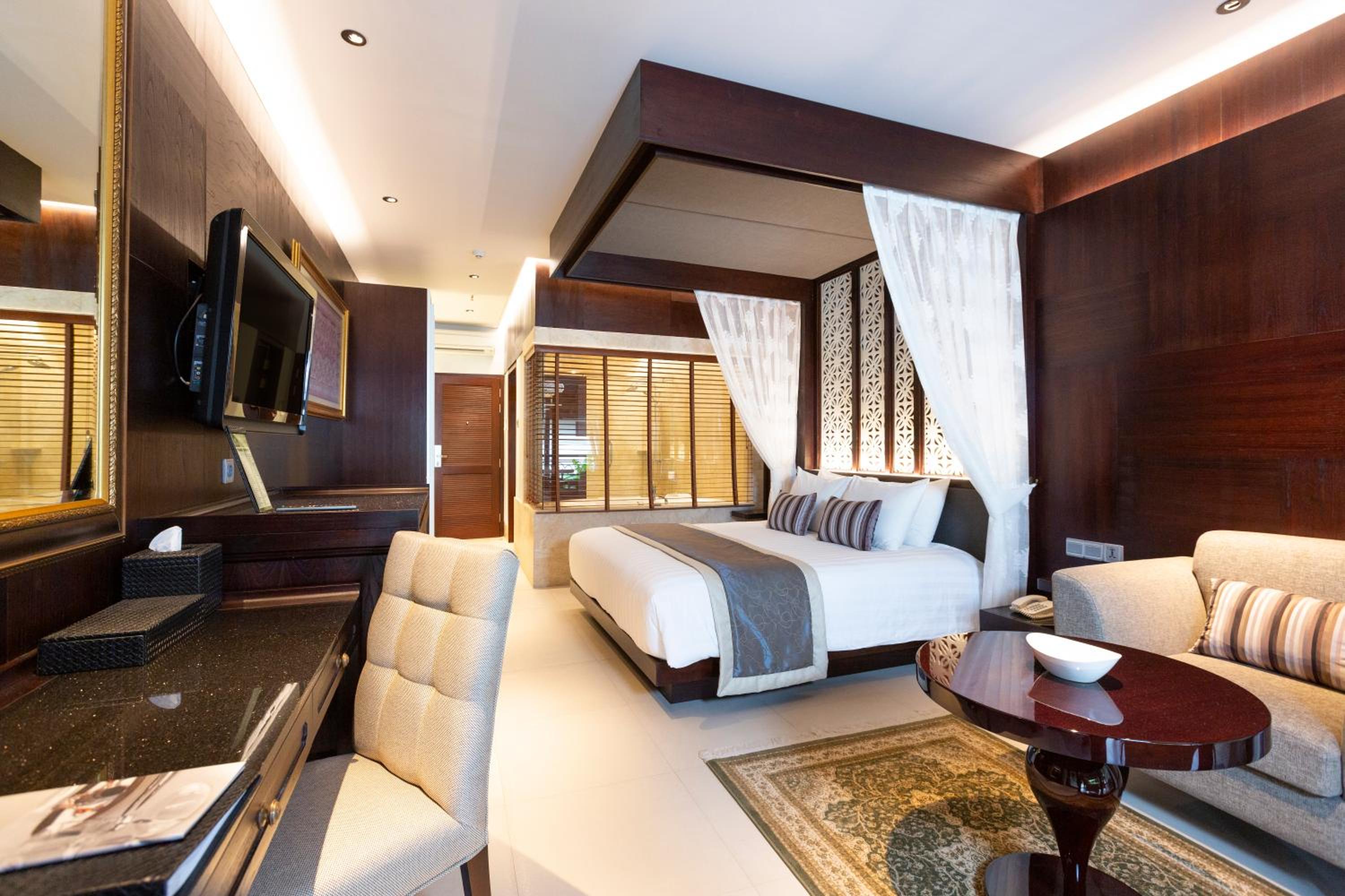 Santrian Deluxe Room - Photo 6