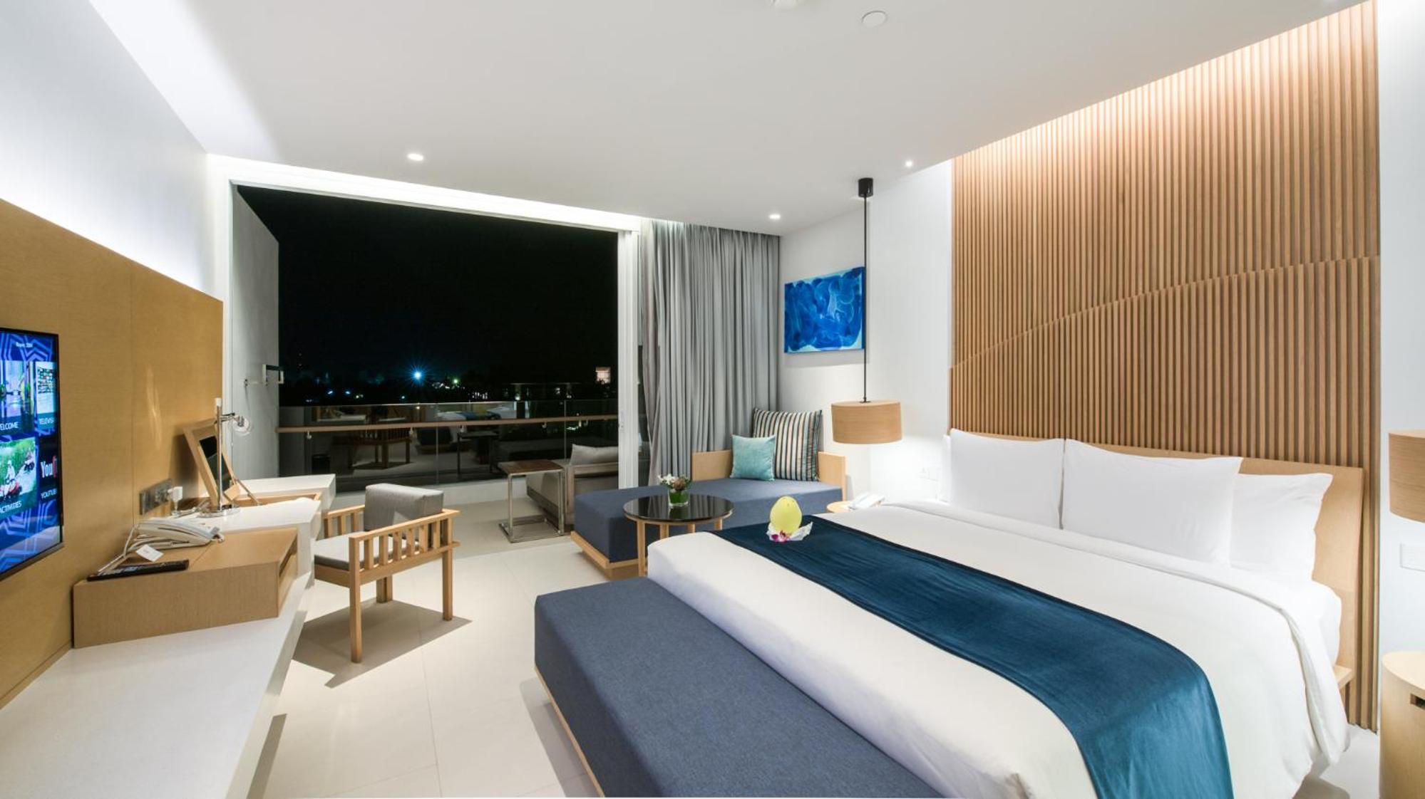 Deluxe Double or Twin Room photo 1