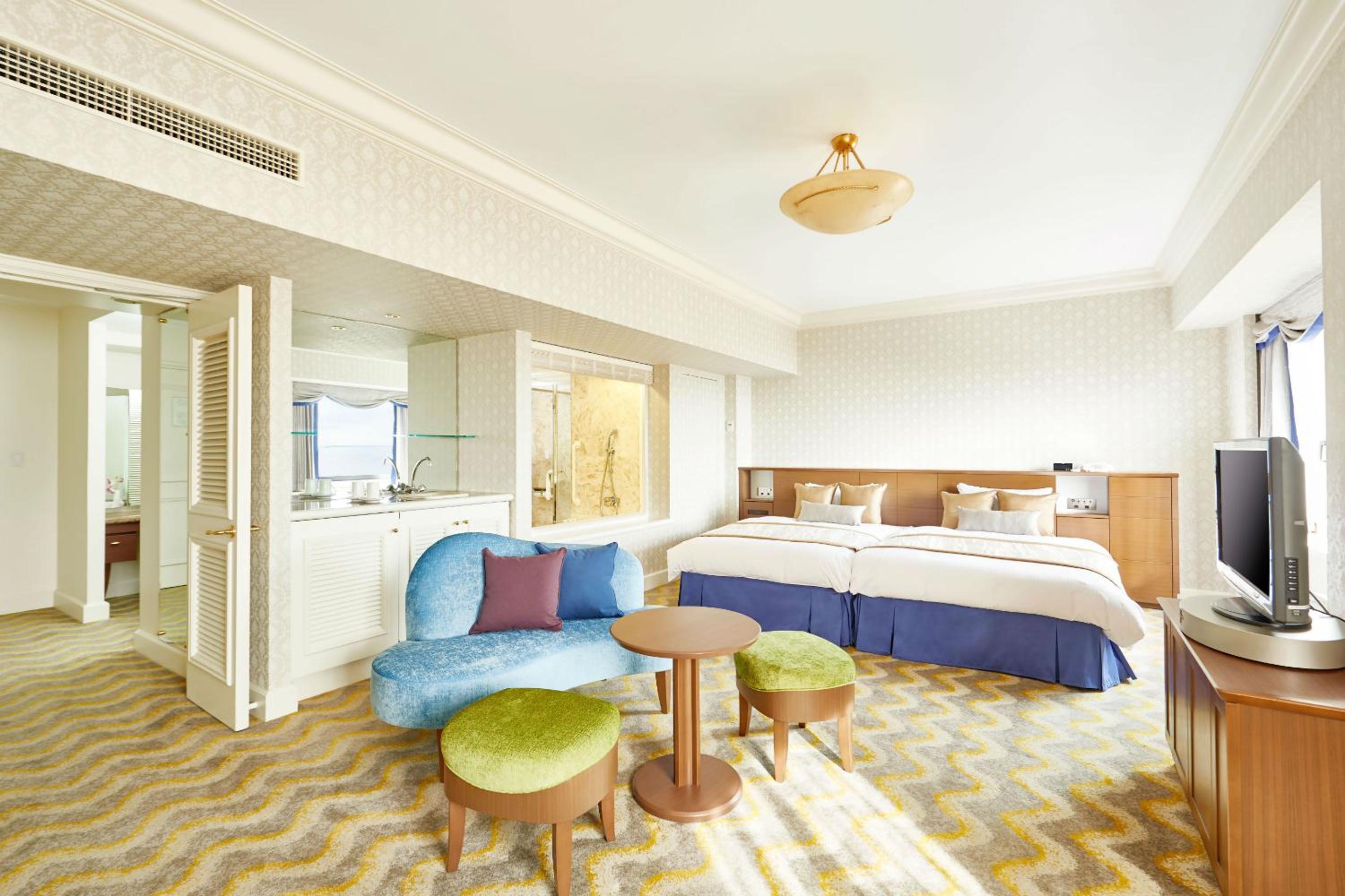 Junior Suite Room - Non-Smoking - Photo 2