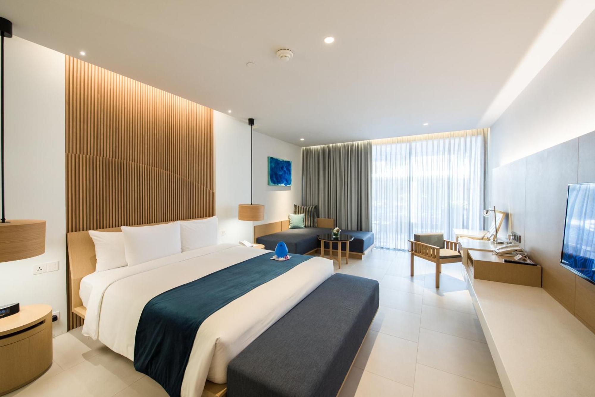 Deluxe Double Room with Pool Access photo 3