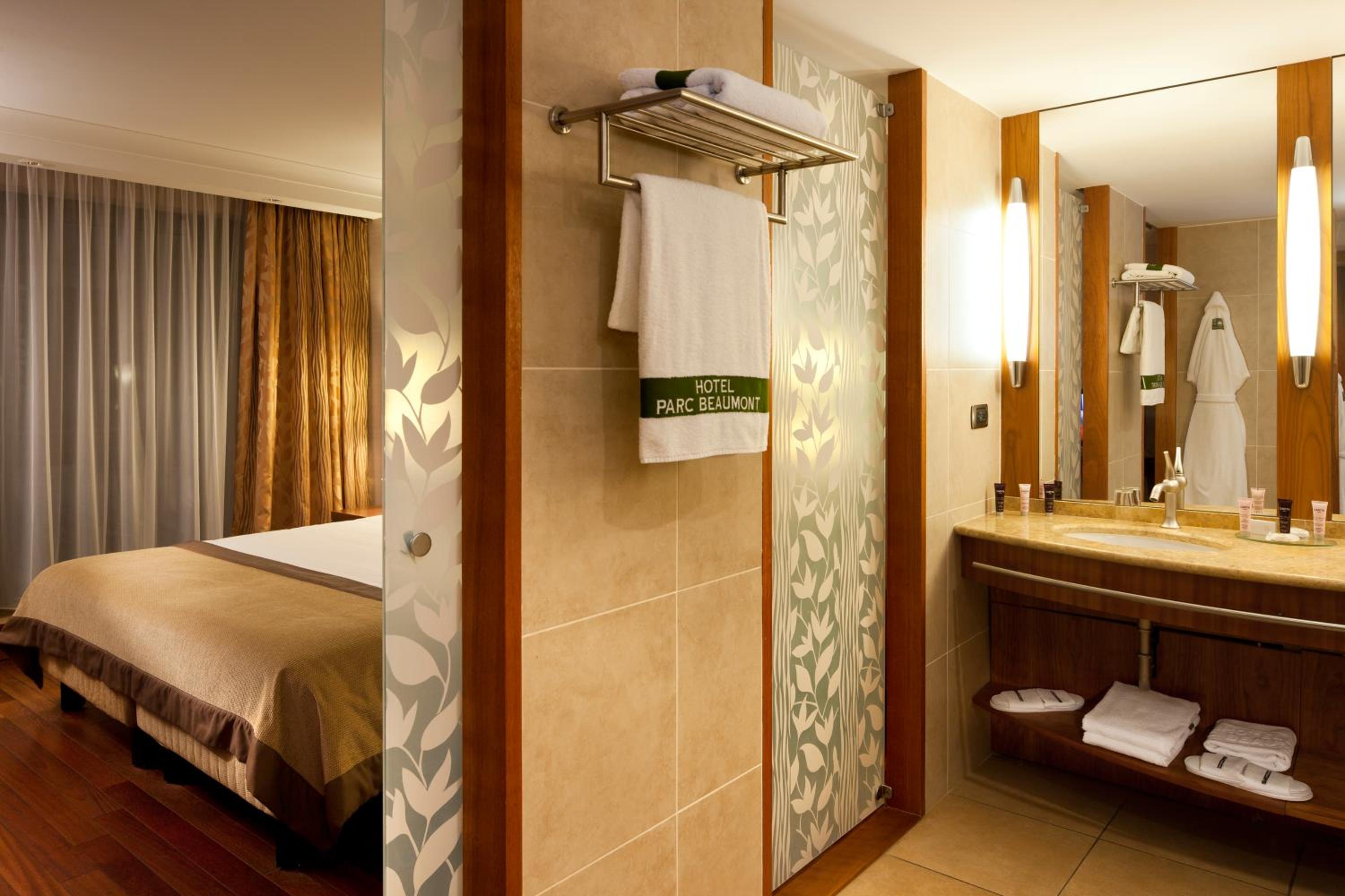 Suite Deluxe avec Lit King-Size