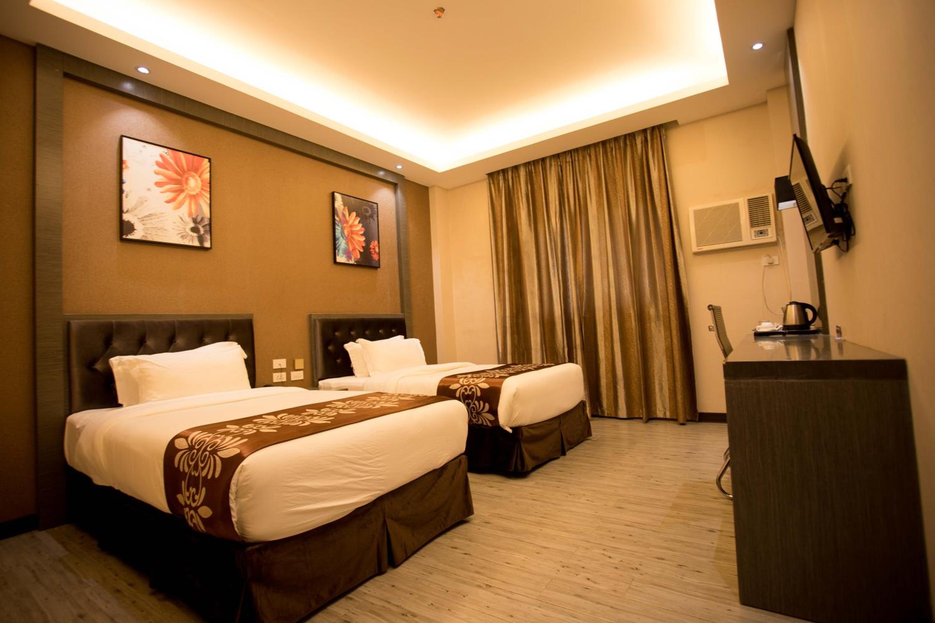 Superior Twin Room