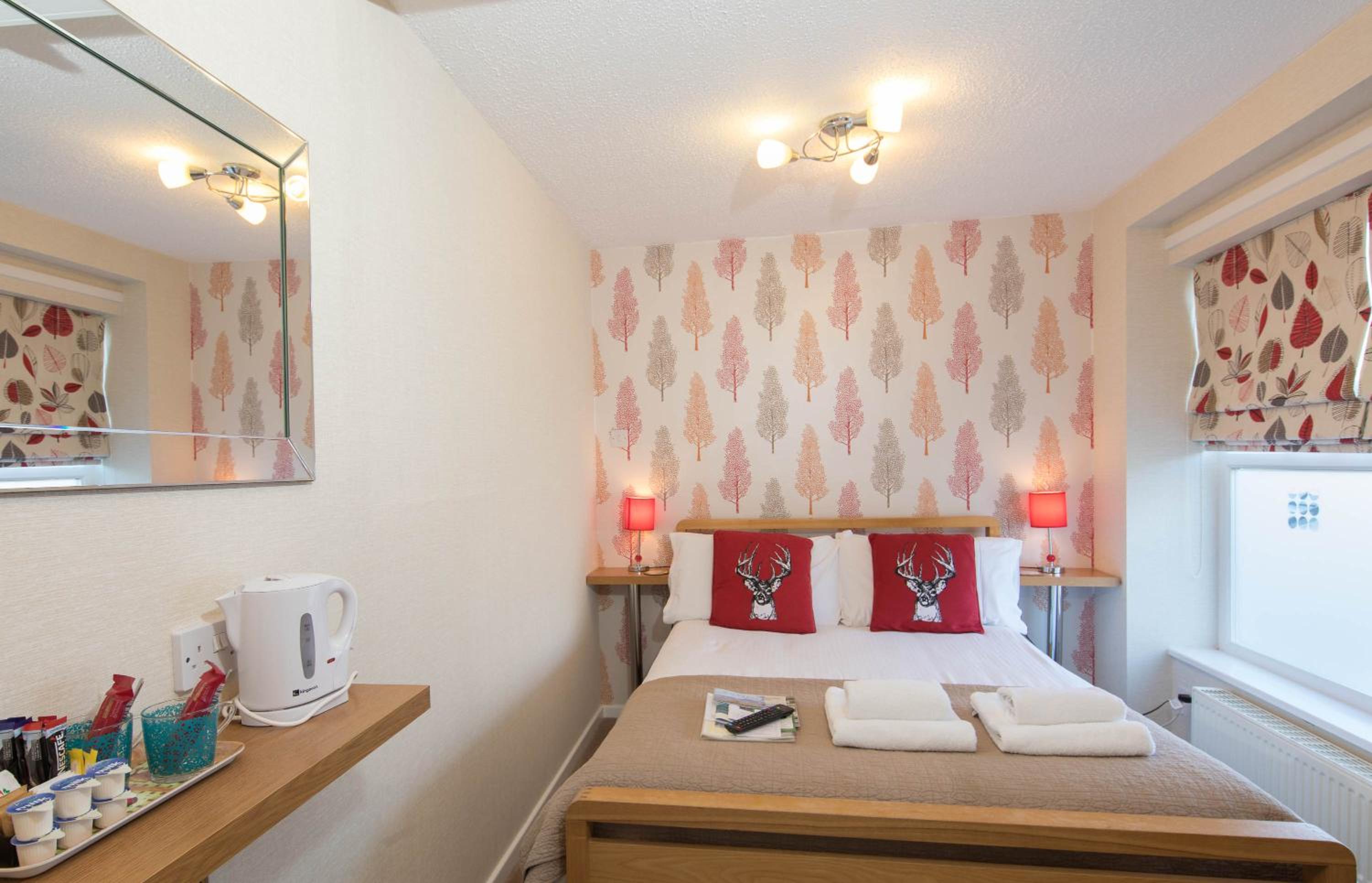 Small Double Room