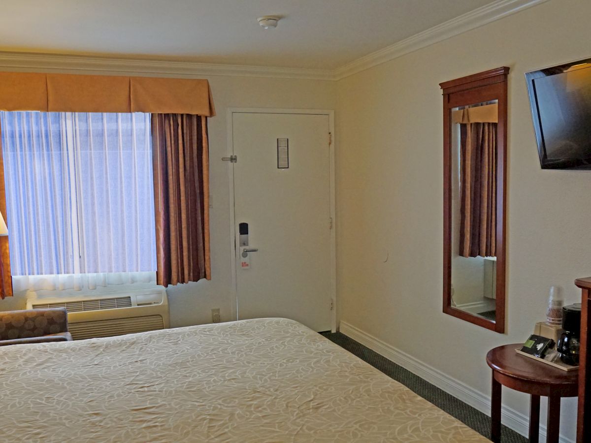 Deluxe king room, Non-smoking