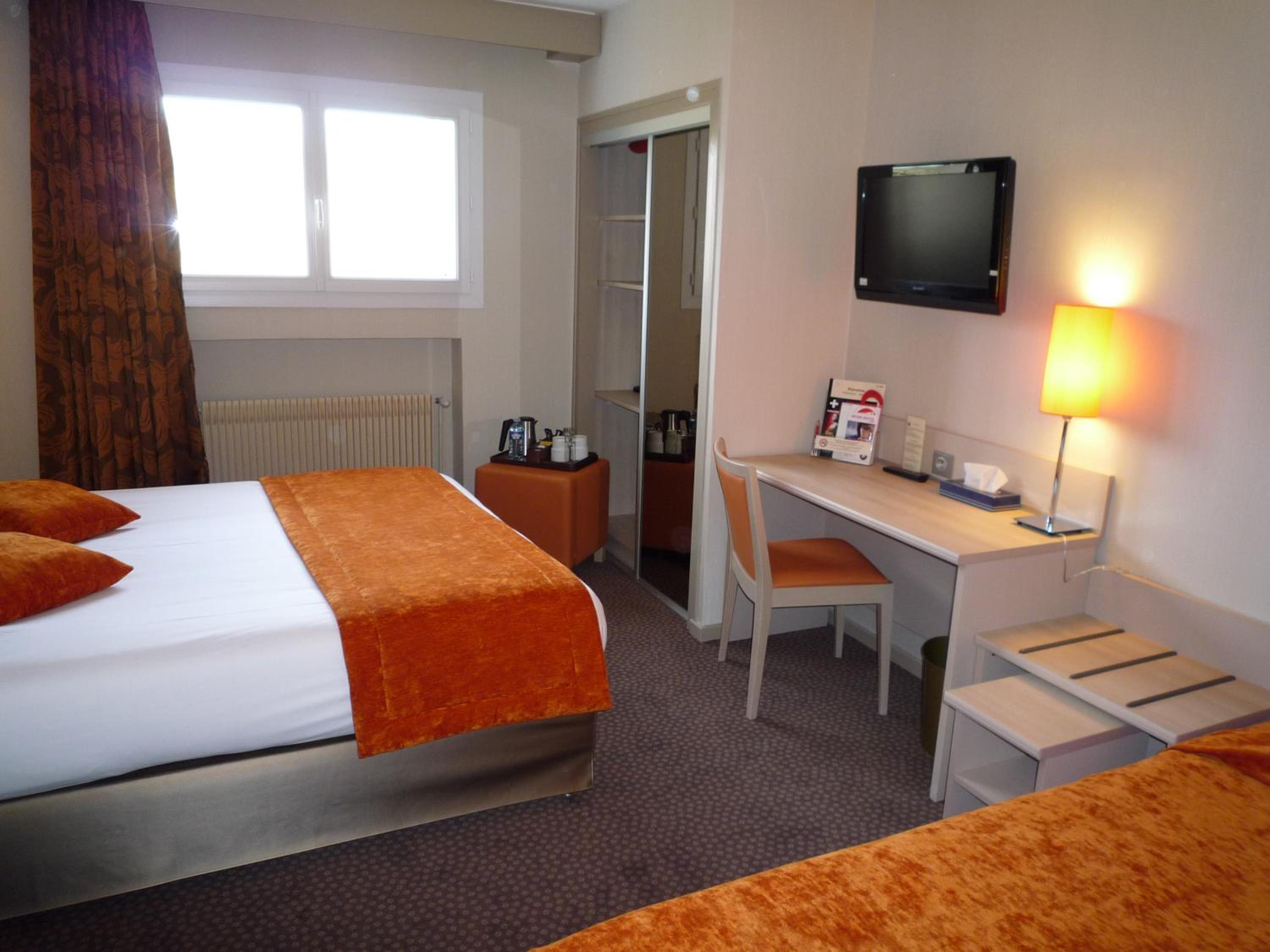 Comfort Triple Room photo 3