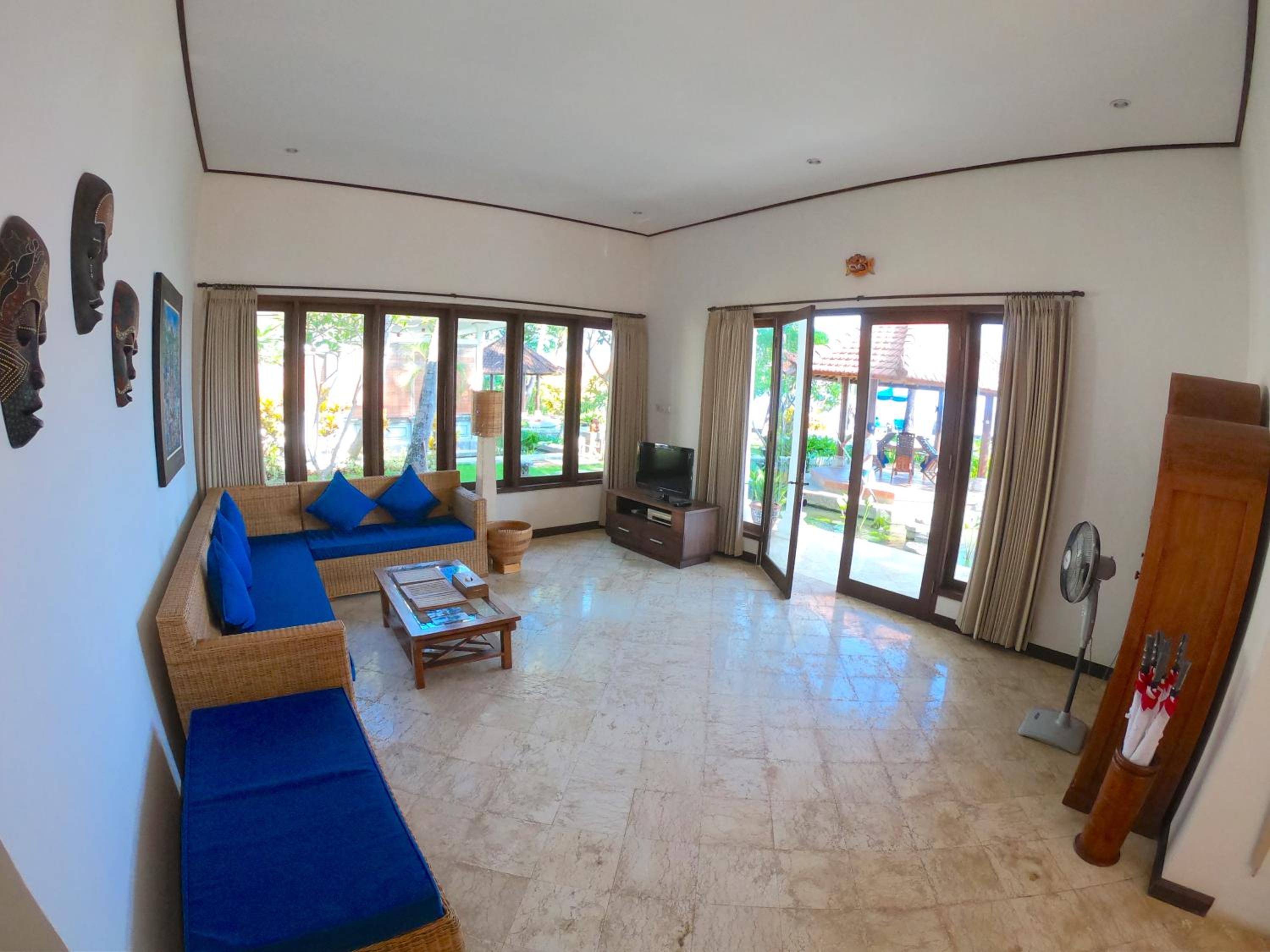 Three-Bedroom Villa - Photo 57