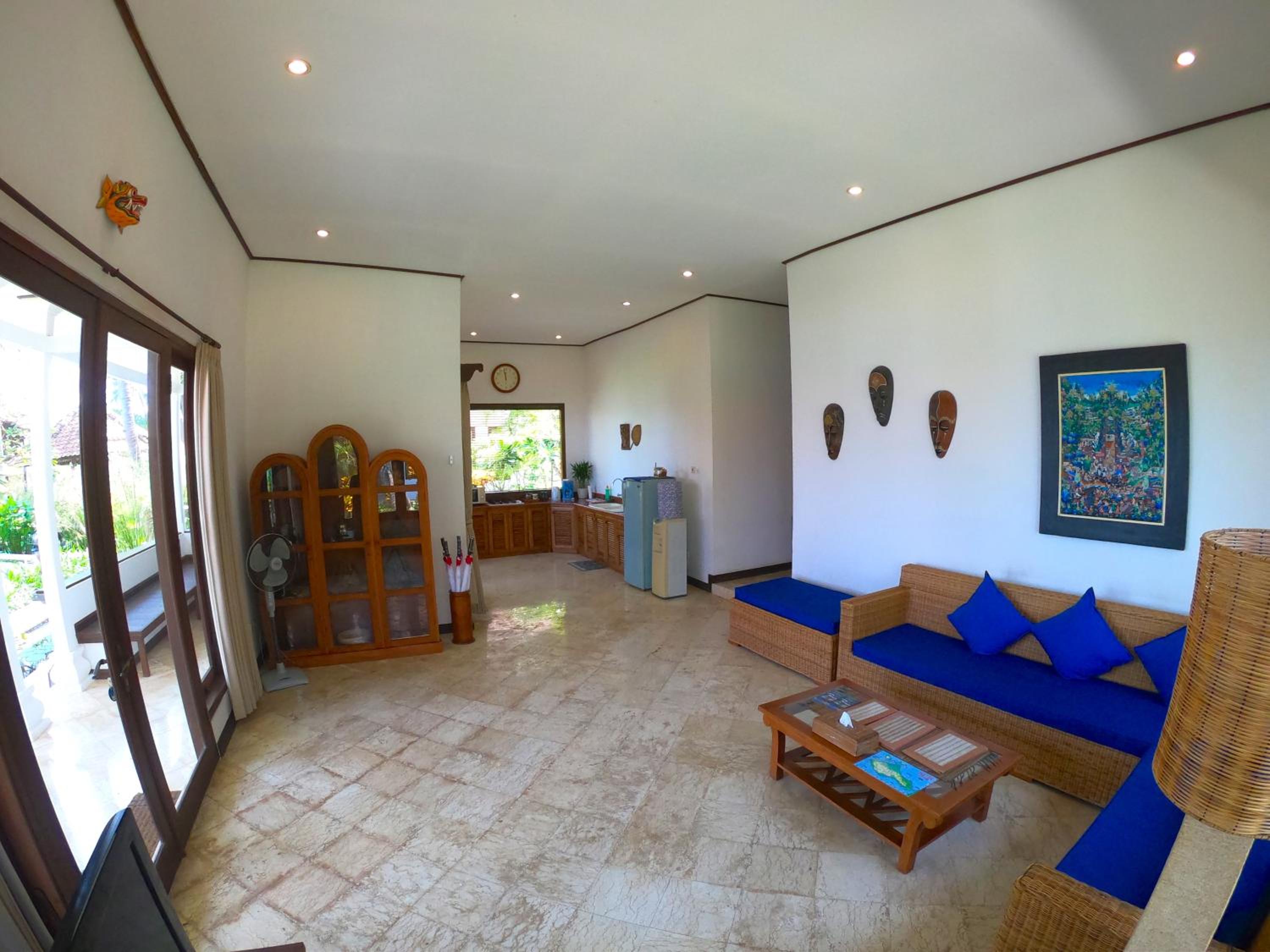 Three-Bedroom Villa - Photo 56