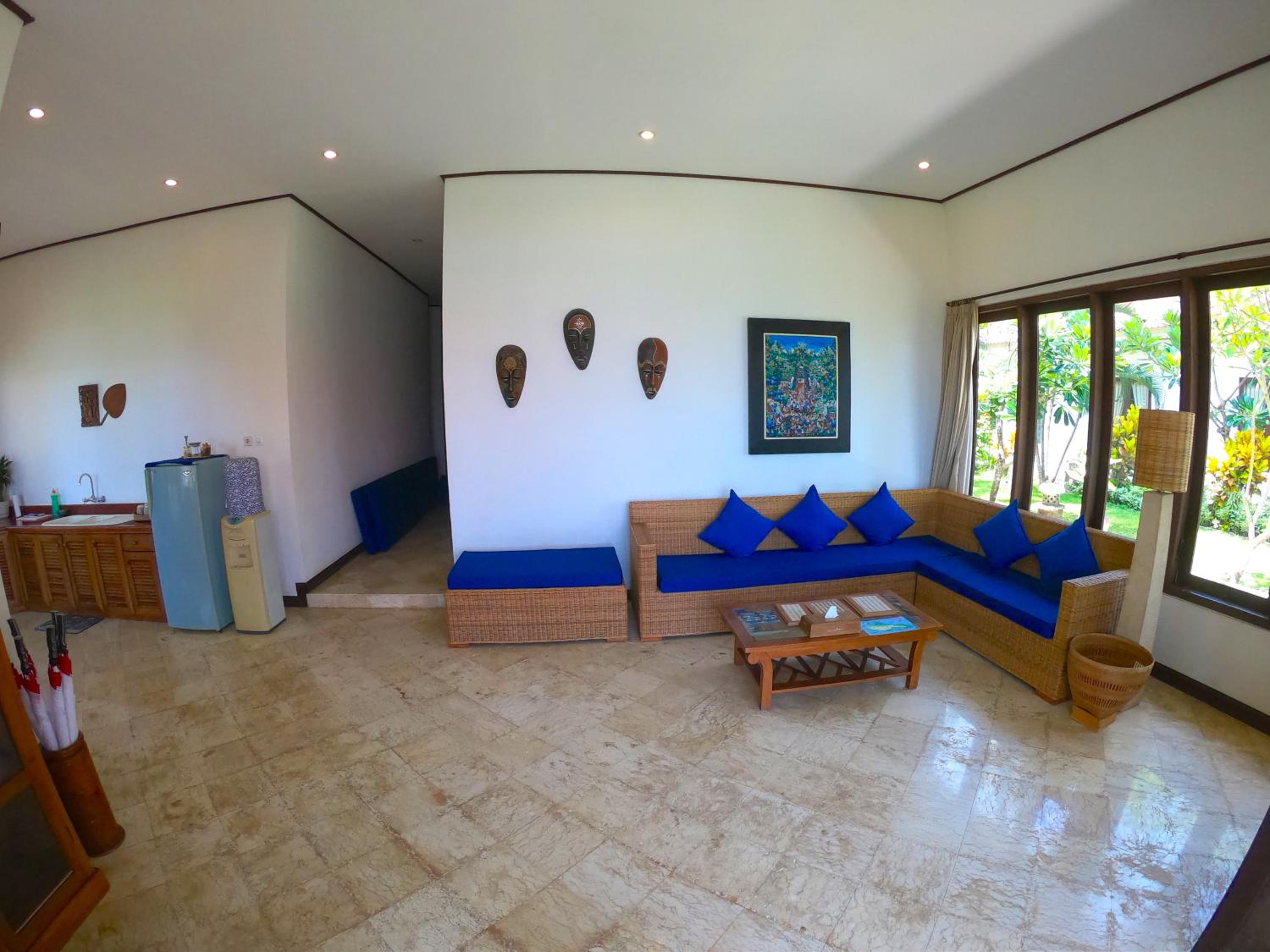 Three-Bedroom Villa - Photo 55