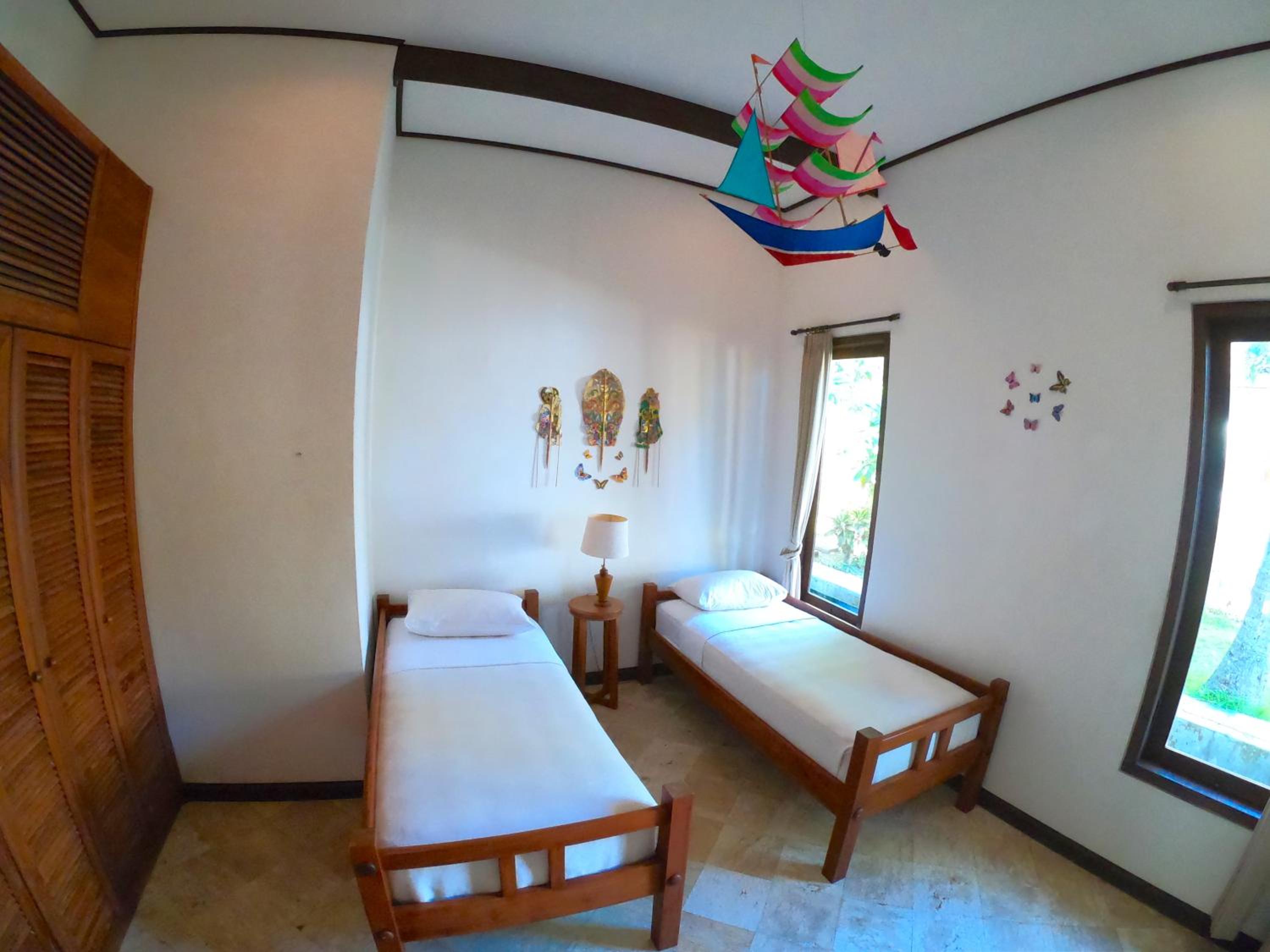 Three-Bedroom Villa - Photo 58