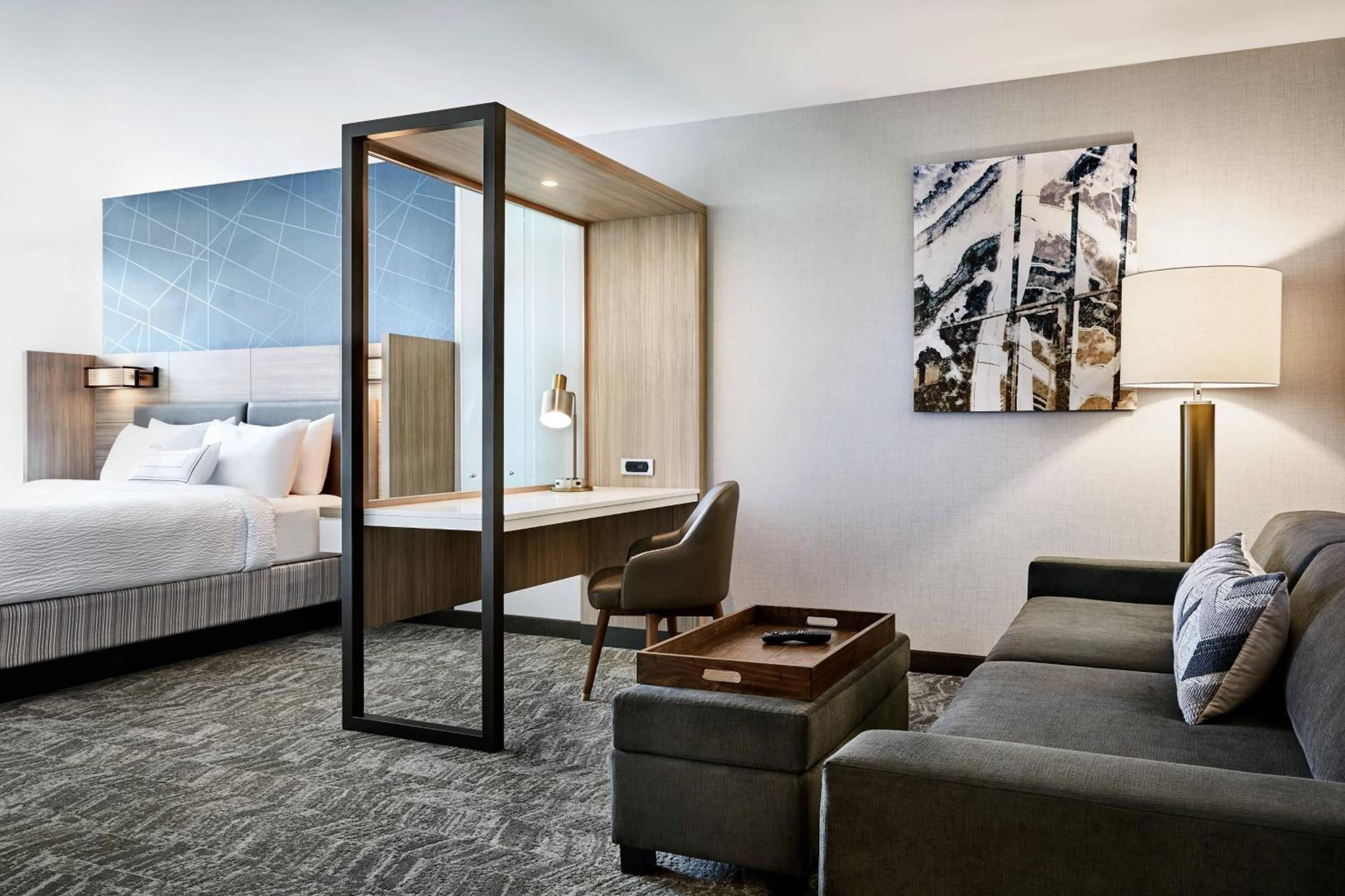 SpringHill Suites by Marriott Cleveland Independence, Billede 2