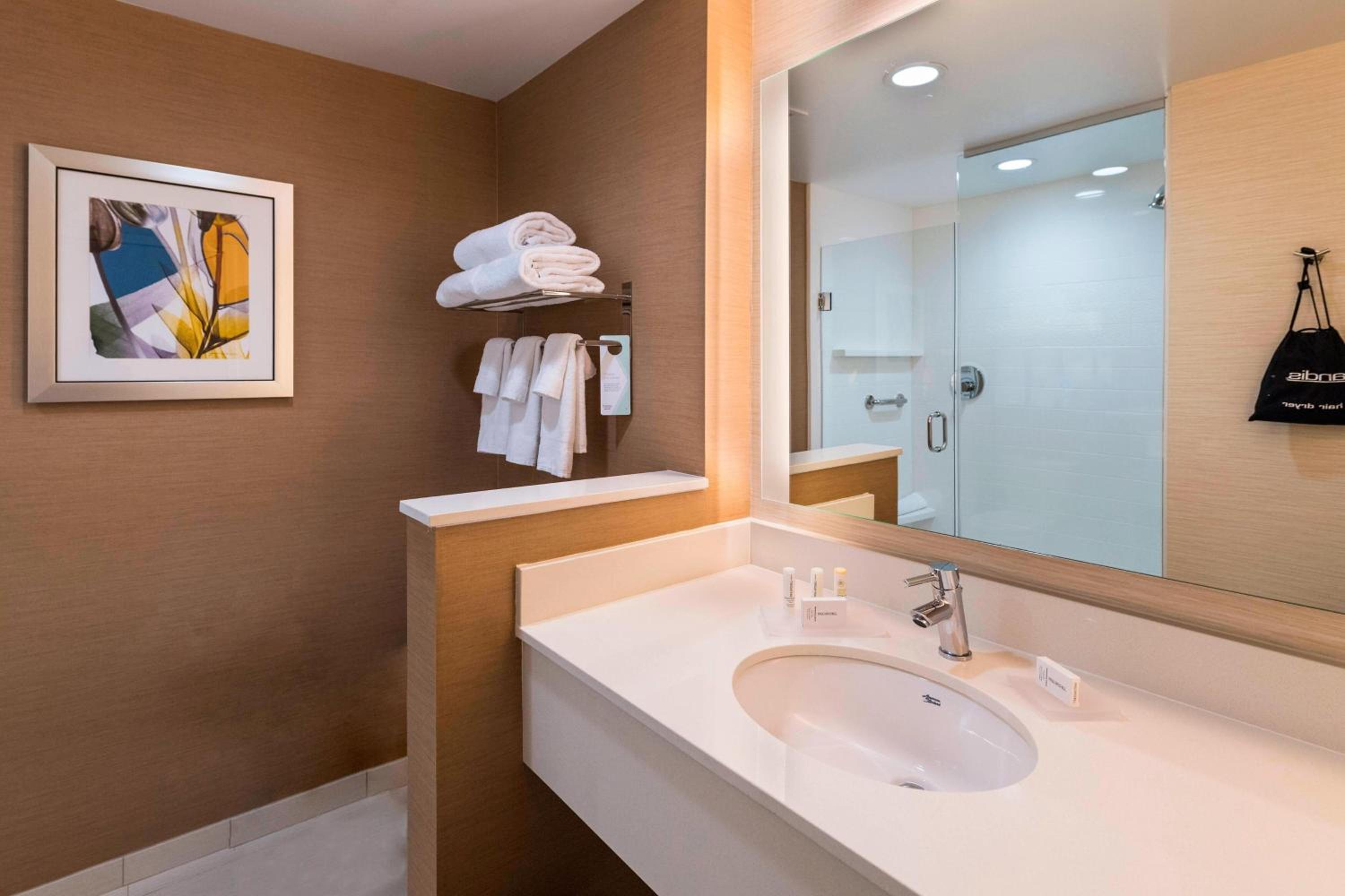 Fairfield Inn & Suites by Marriott Dallas Waxahachie, Fotografia 3