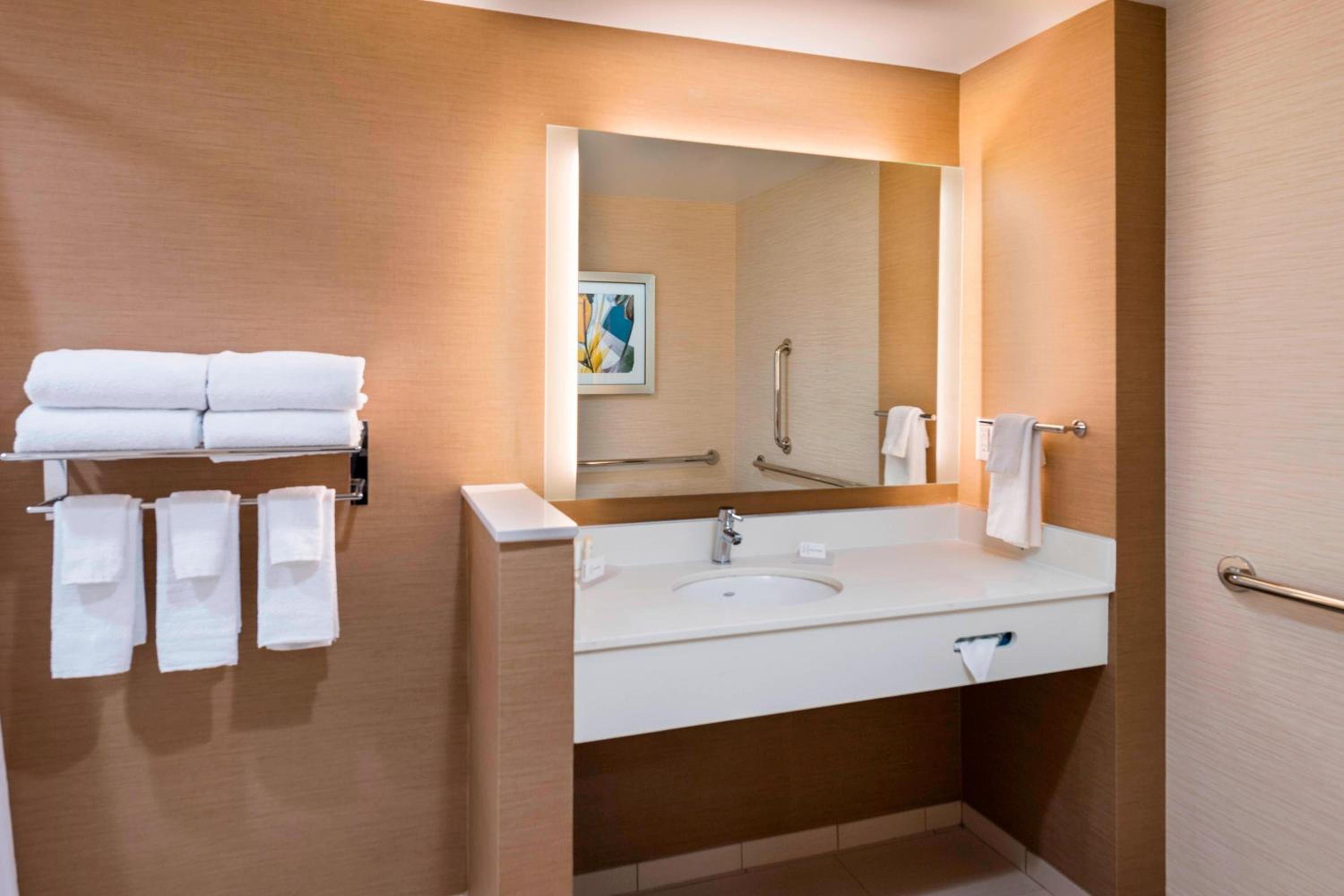 Fairfield Inn & Suites by Marriott Dallas Waxahachie, Fotografia 4