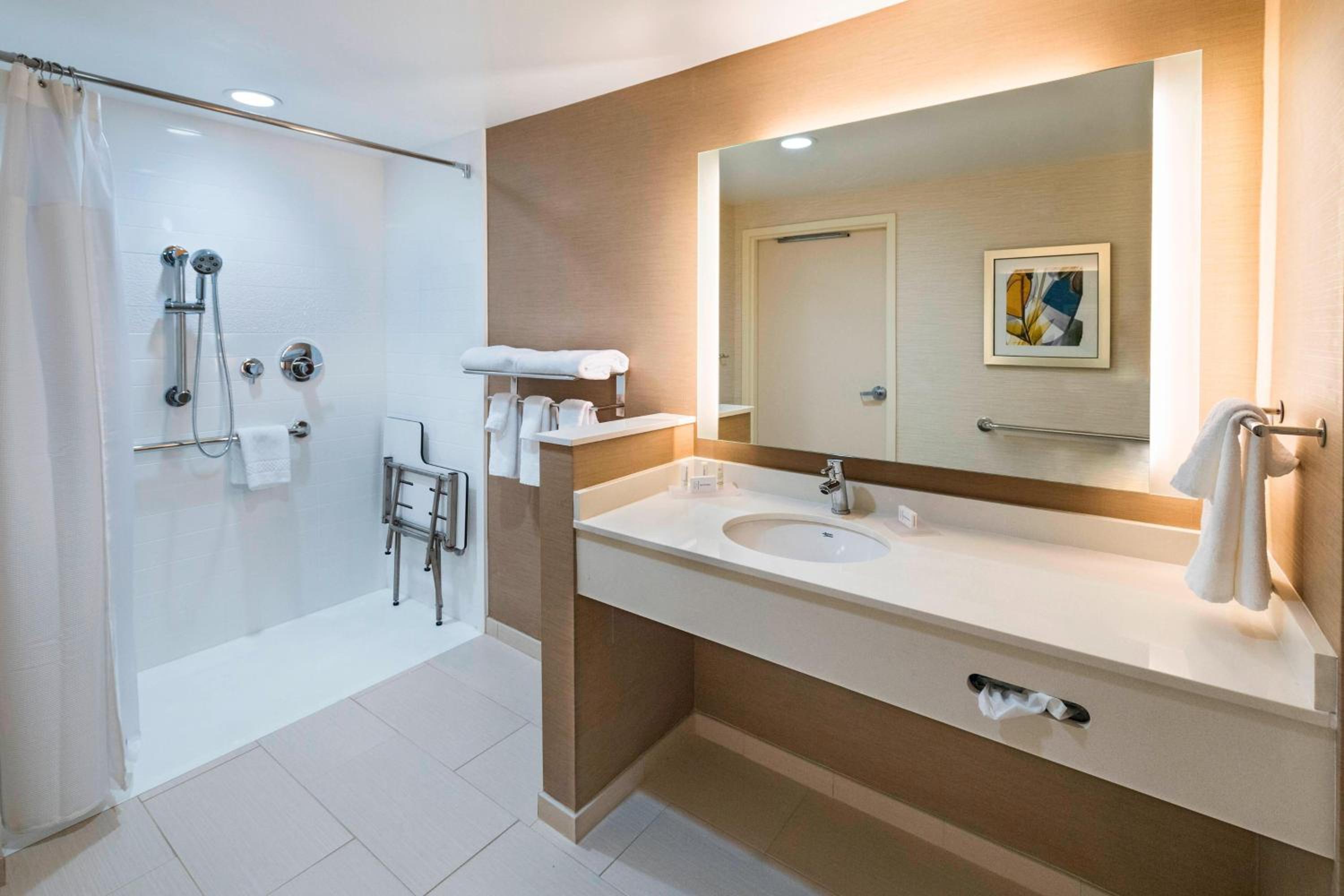 Fairfield Inn & Suites by Marriott Dallas Waxahachie, Fotografia 5