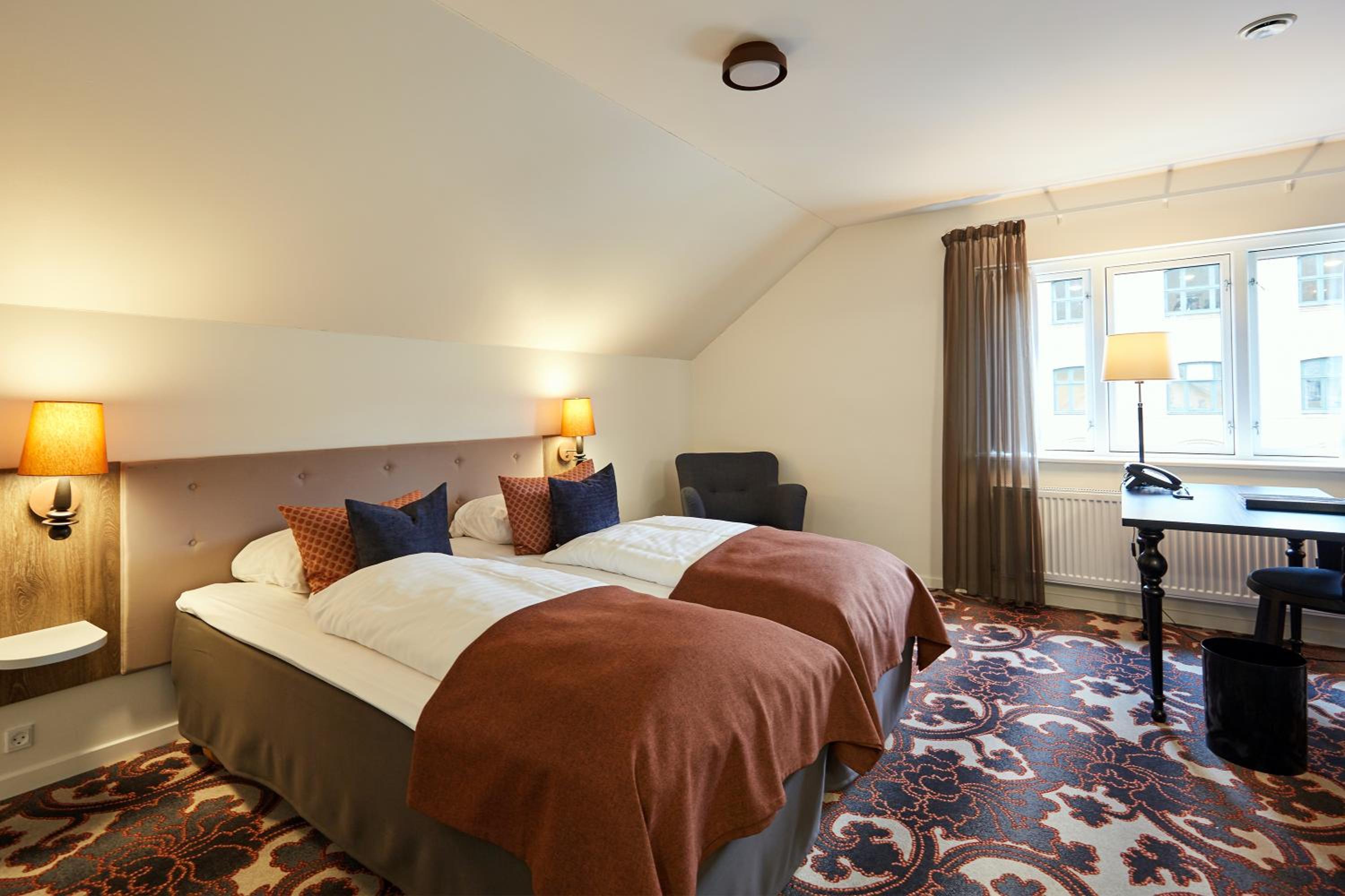 Standard Double Room (Annex Building)