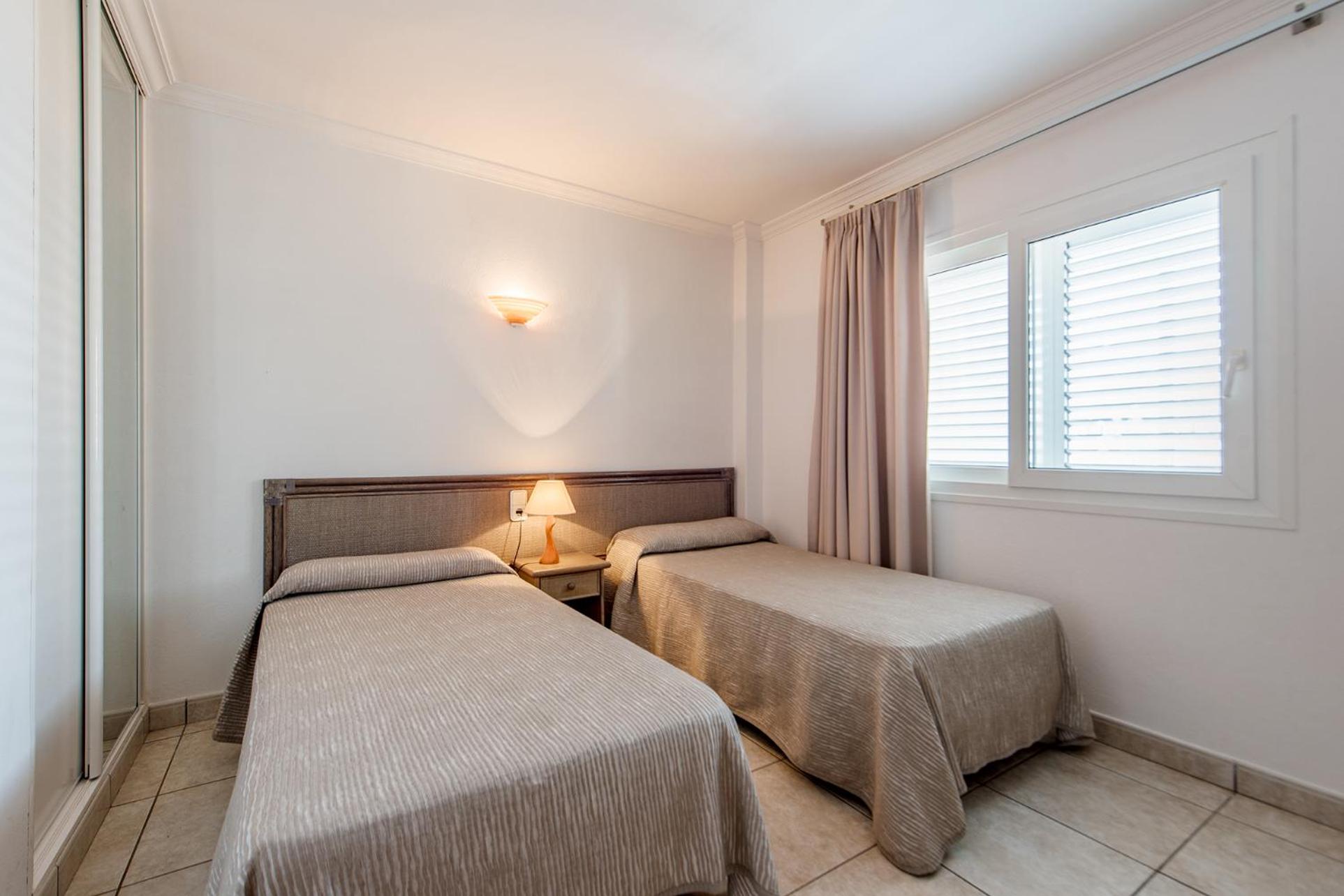 Apartamento con Terraza
