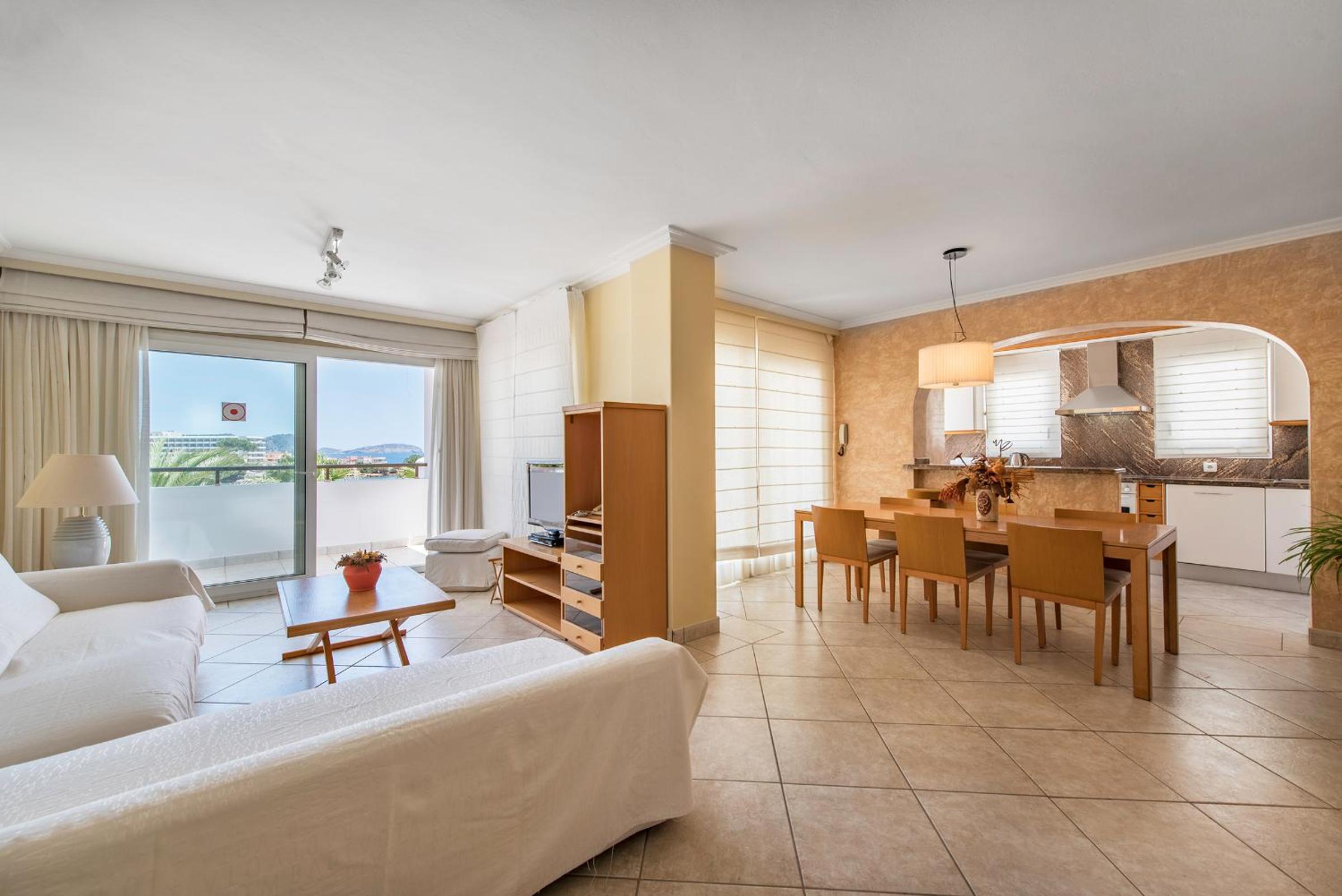 Apartamento Penthouse (4 adultos)