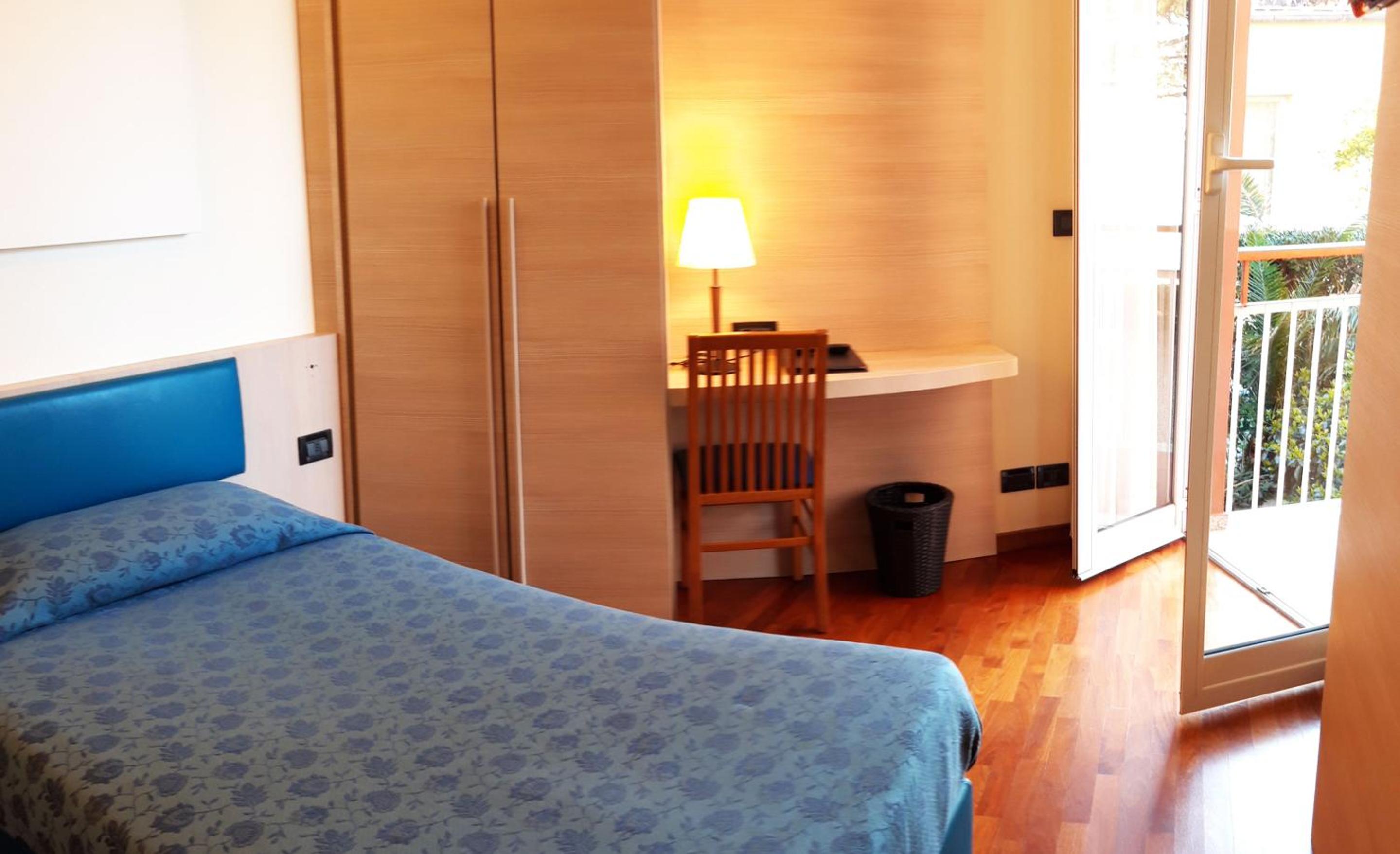 Single Room with Balcony