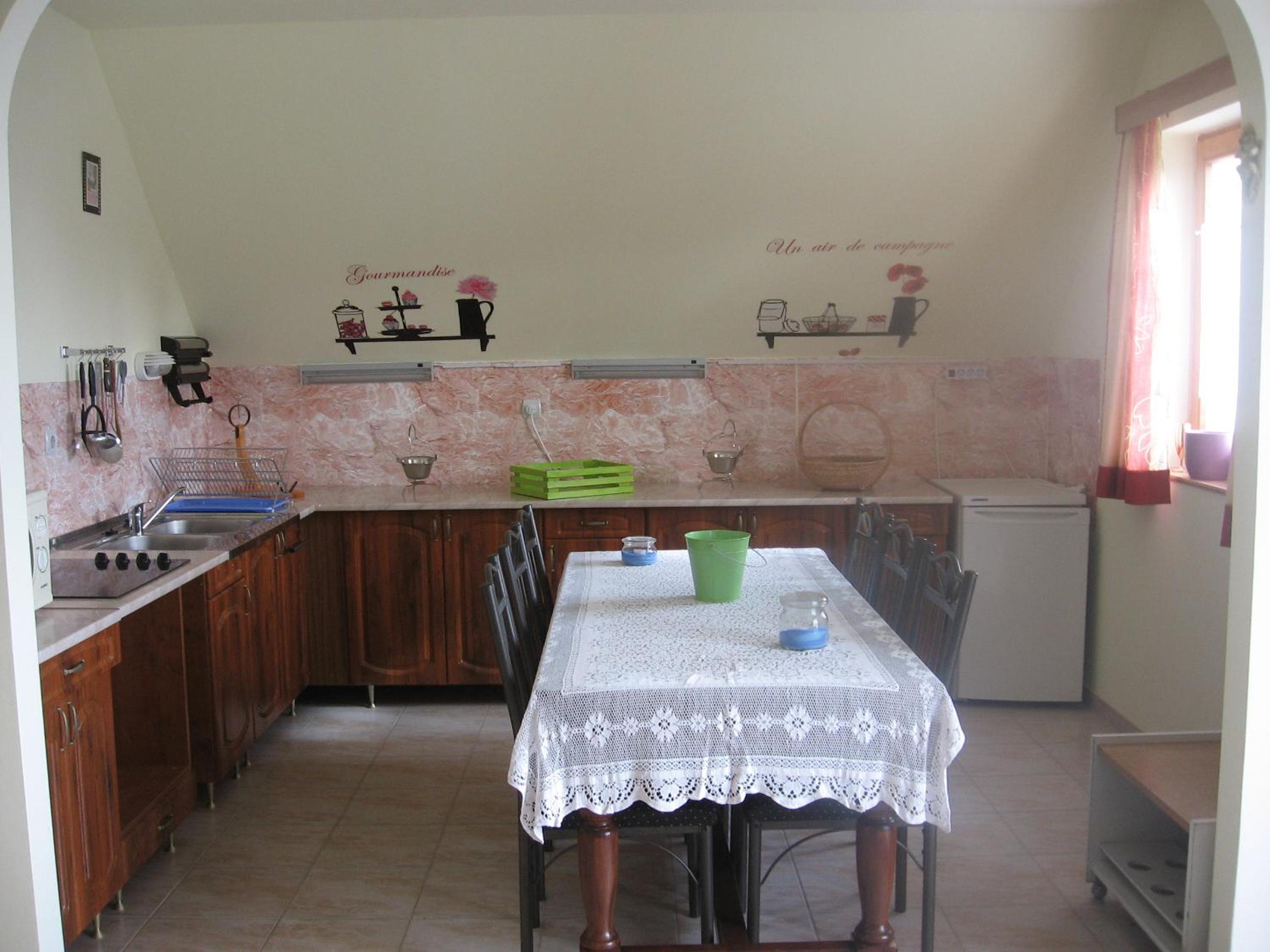 Four-Bedroom House photo 3