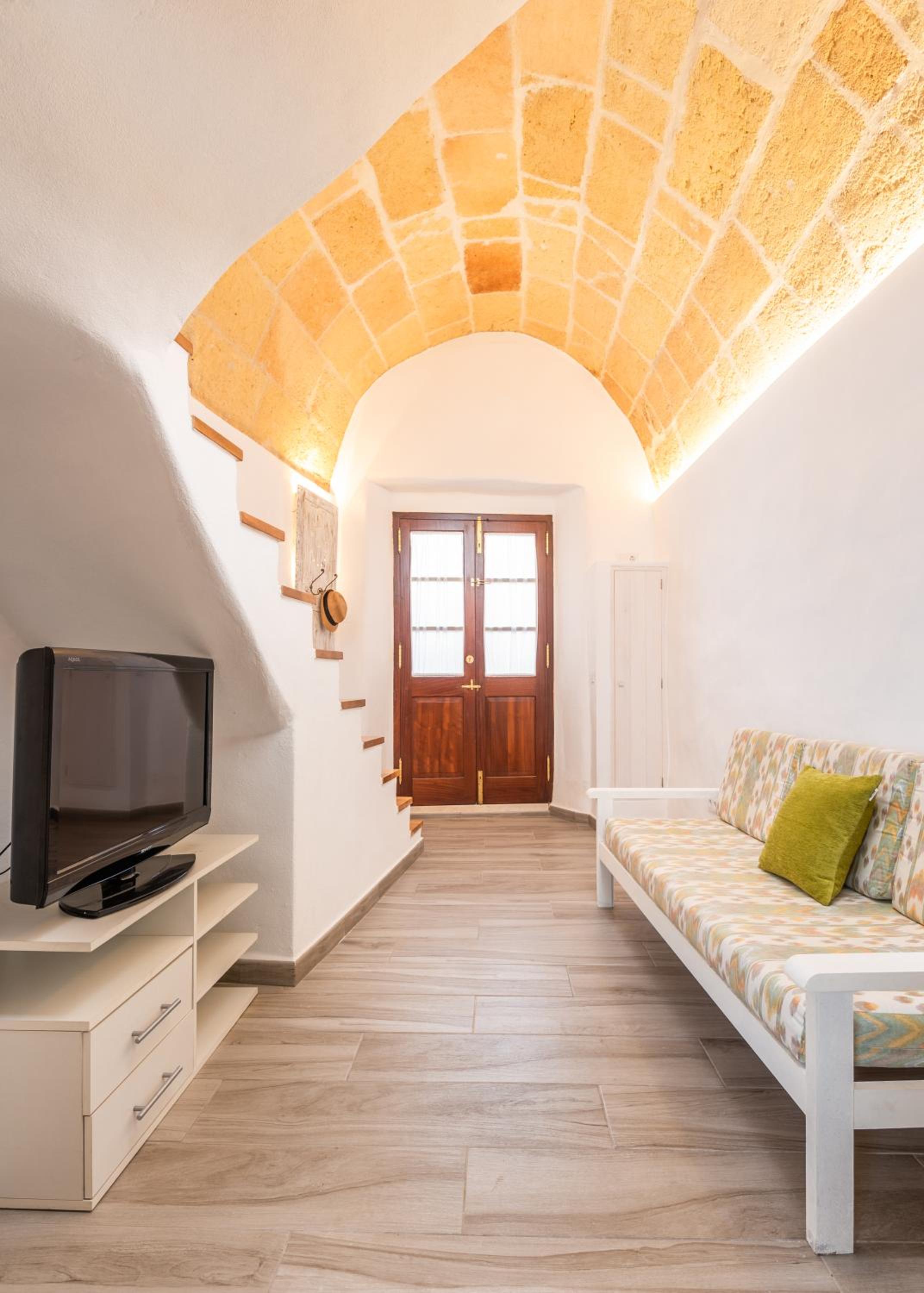 Casa de Dos Habitaciones