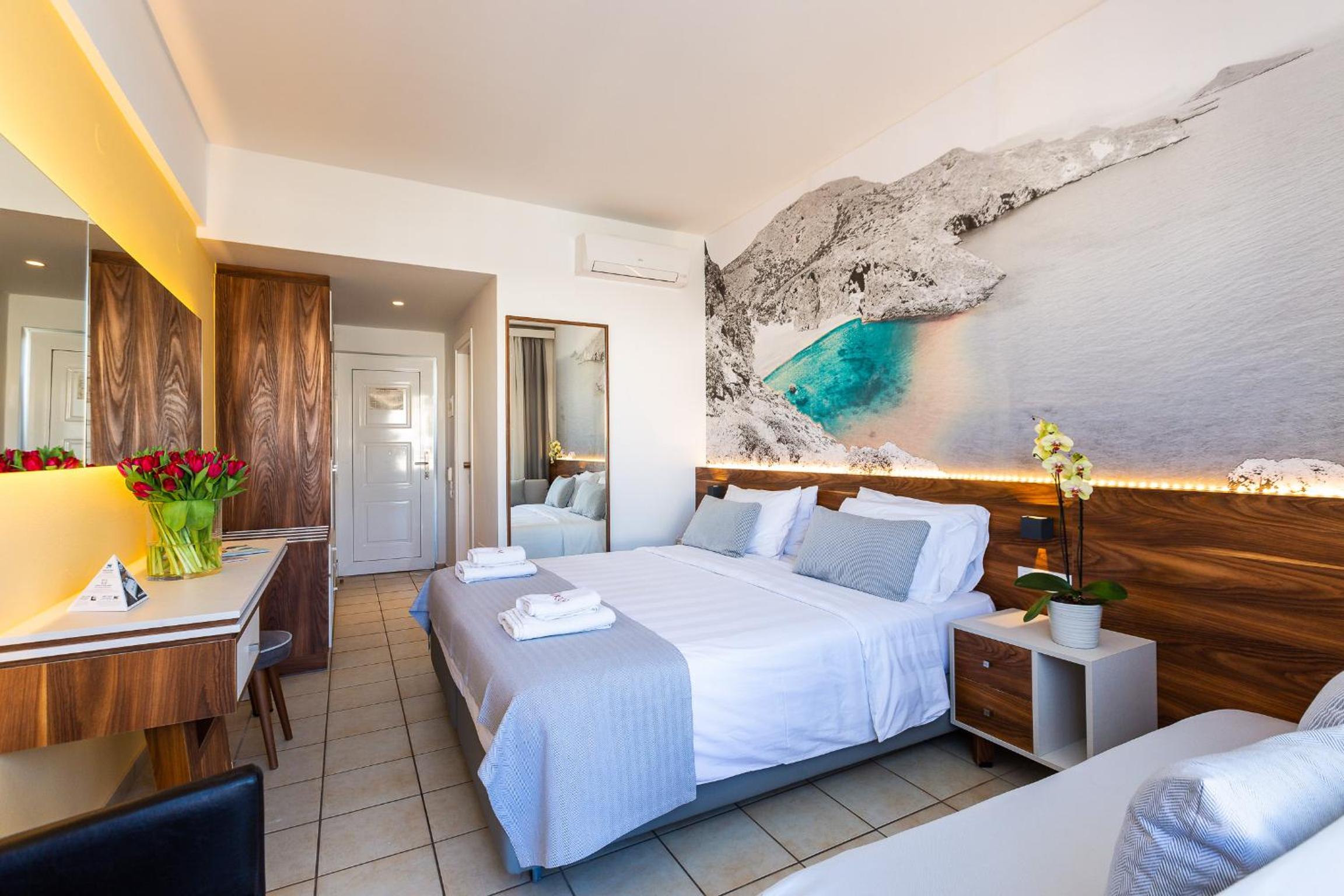 Standard Single Room