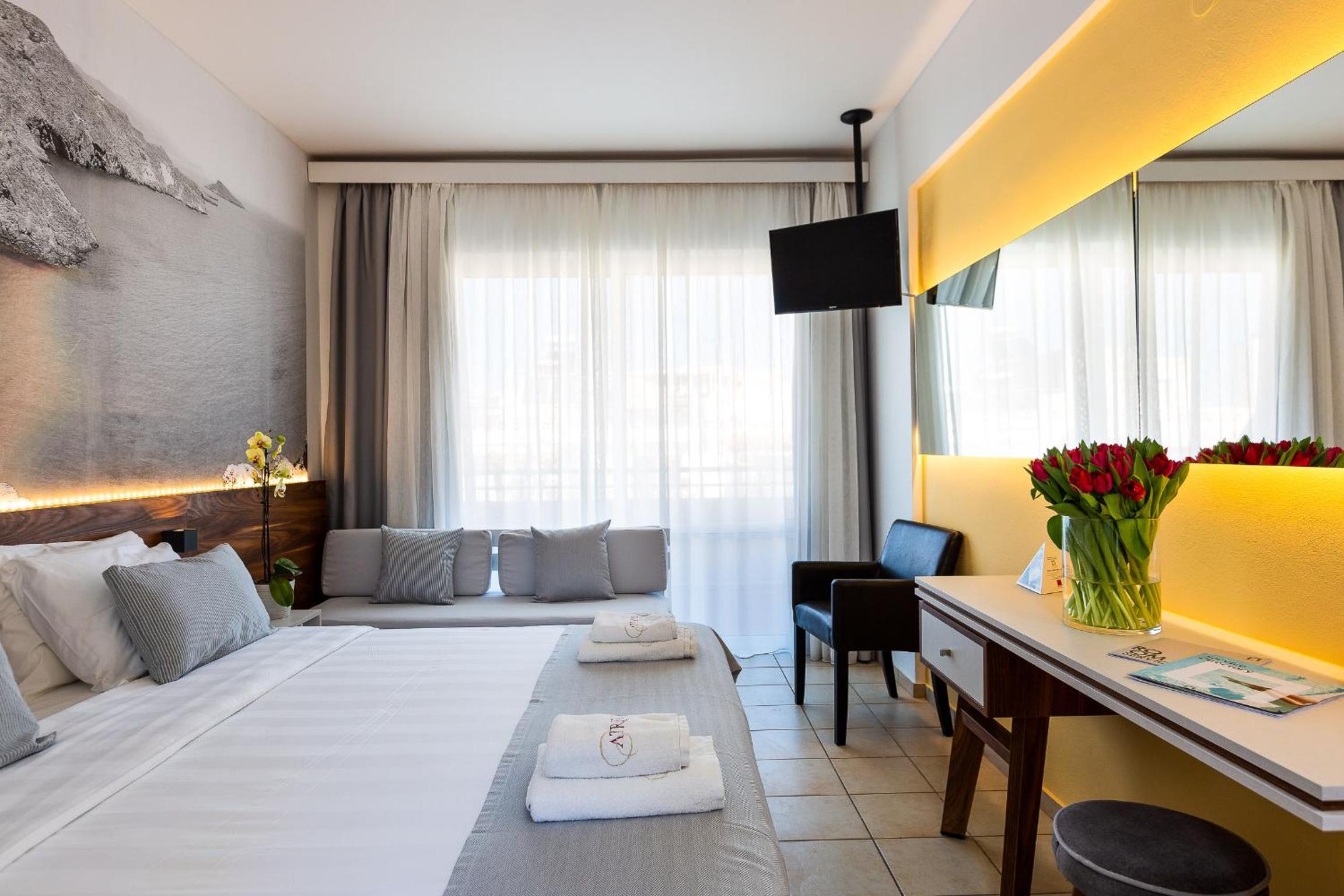Standard Single Room