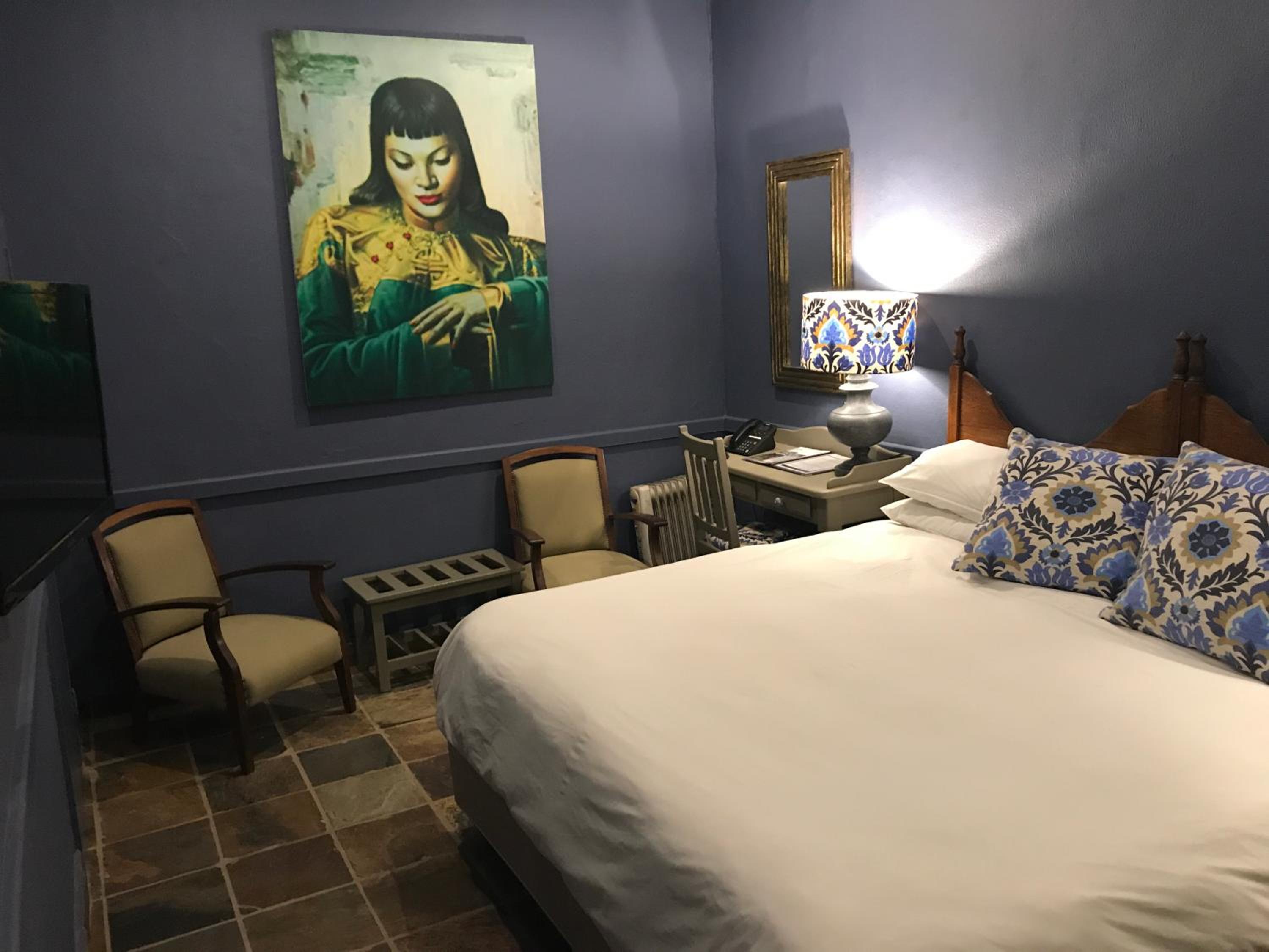 Standard Double Room - Photo 22