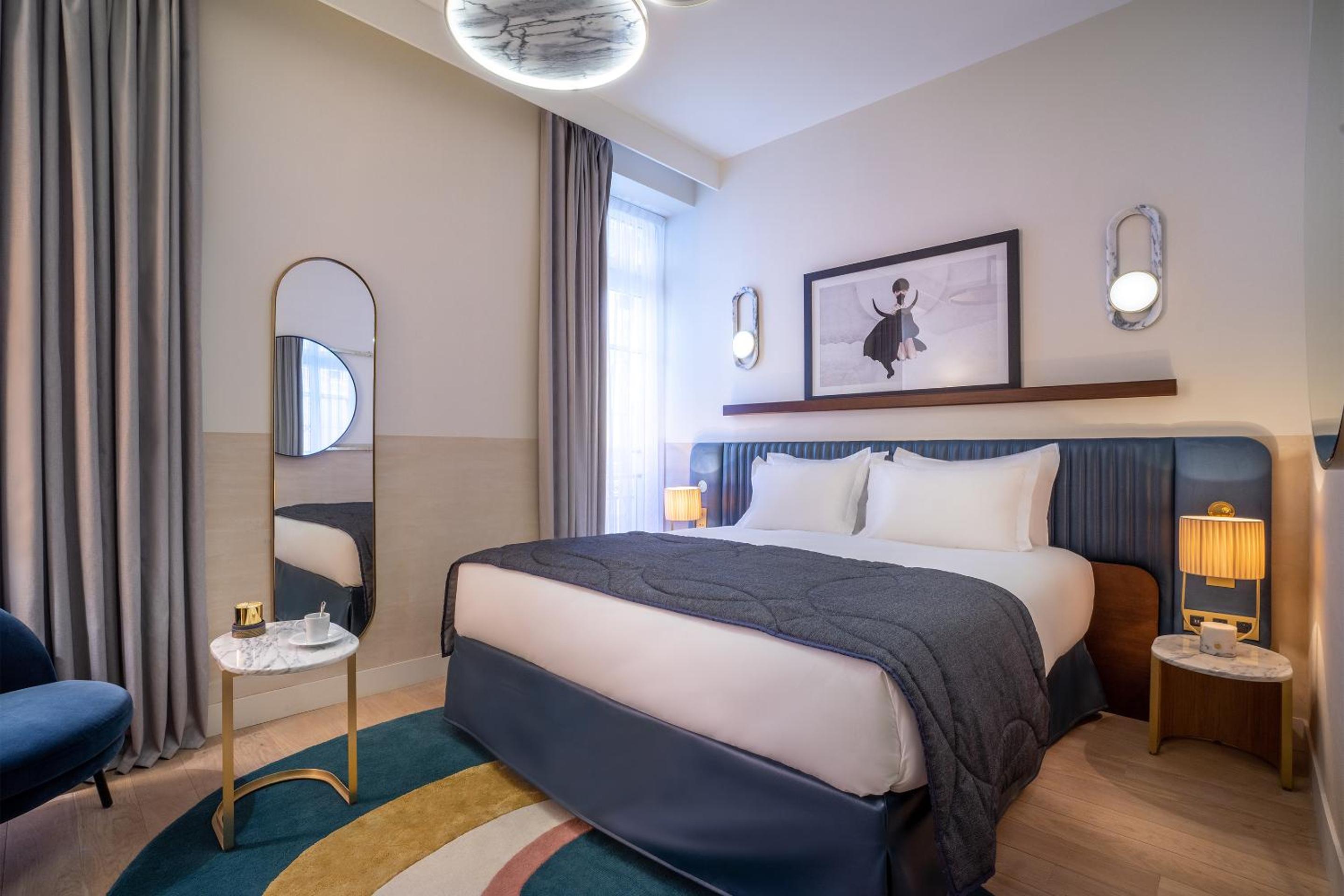 Deluxe Double Room photo 2