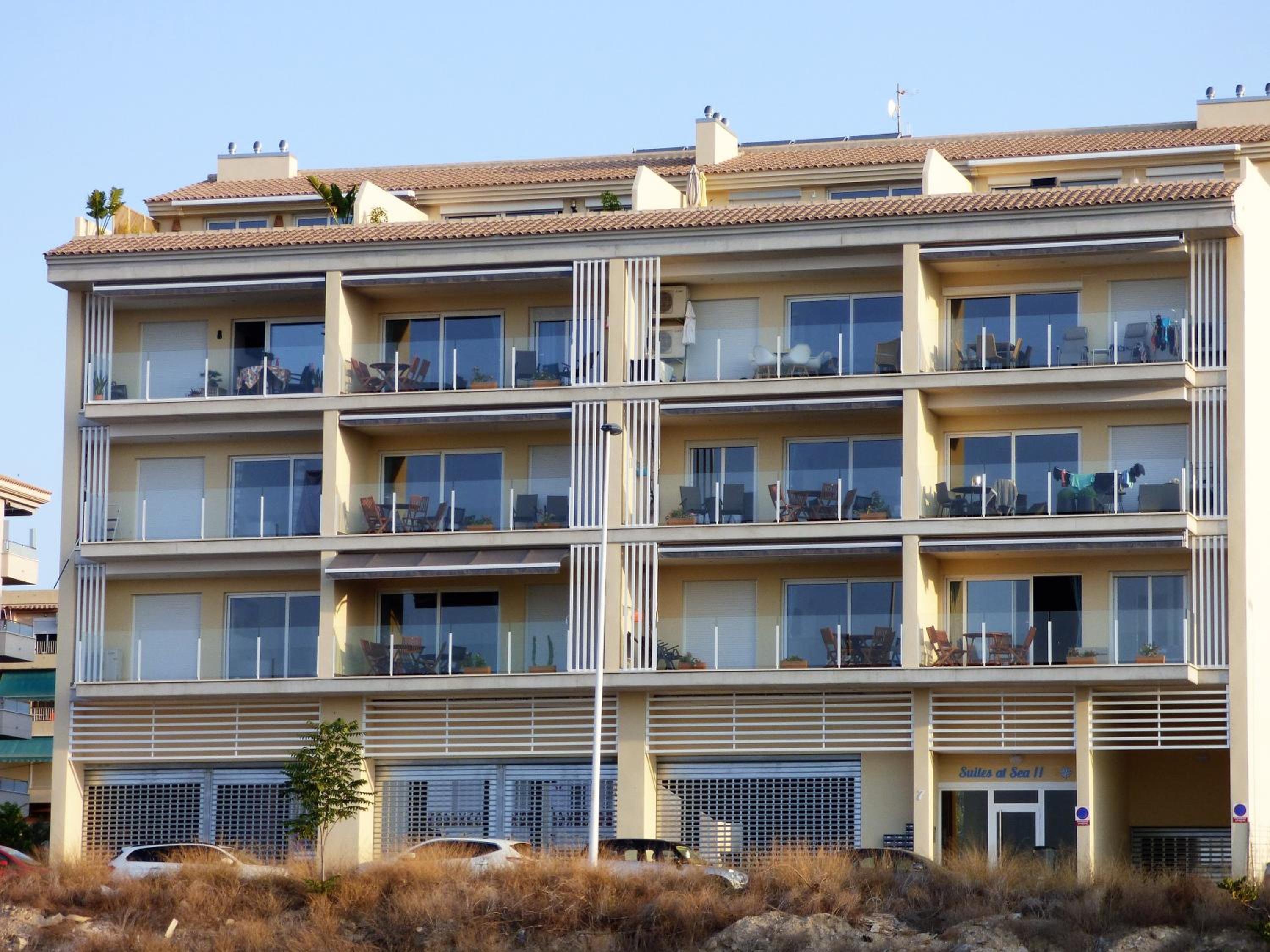 Penthouse Apartment with Sea View photo 2