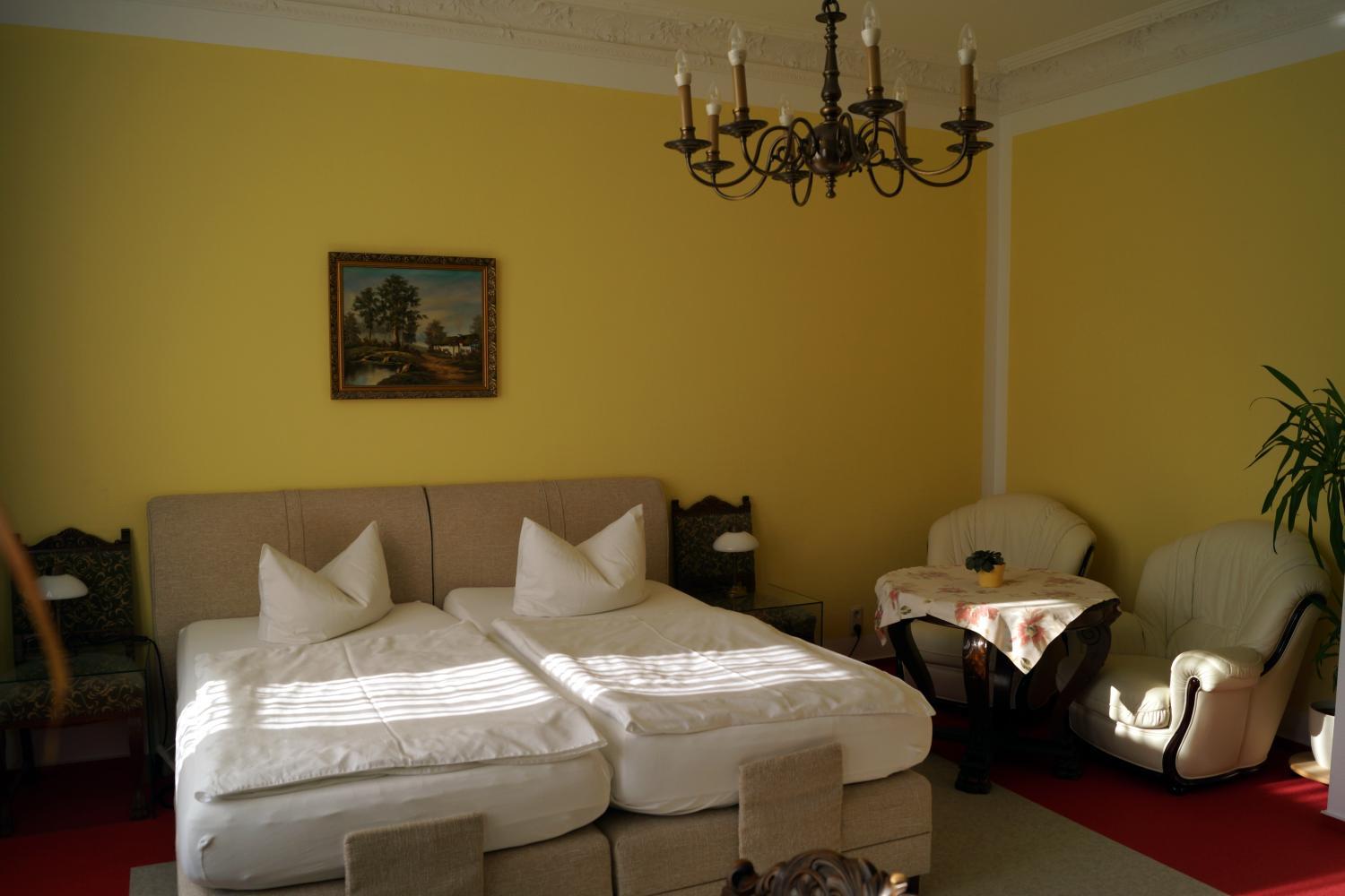 Double Room