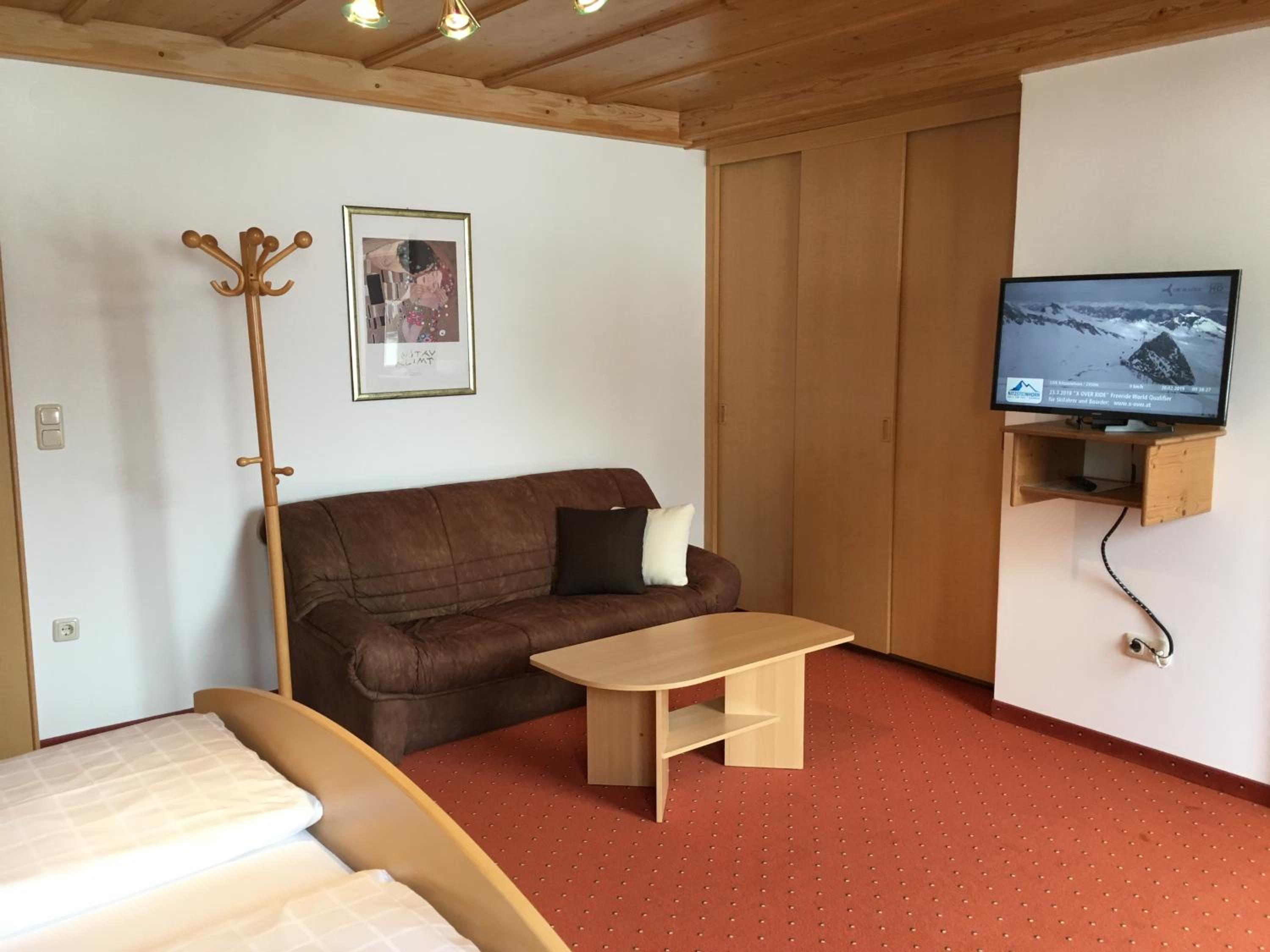 Double Room with Terrace and View photo 2