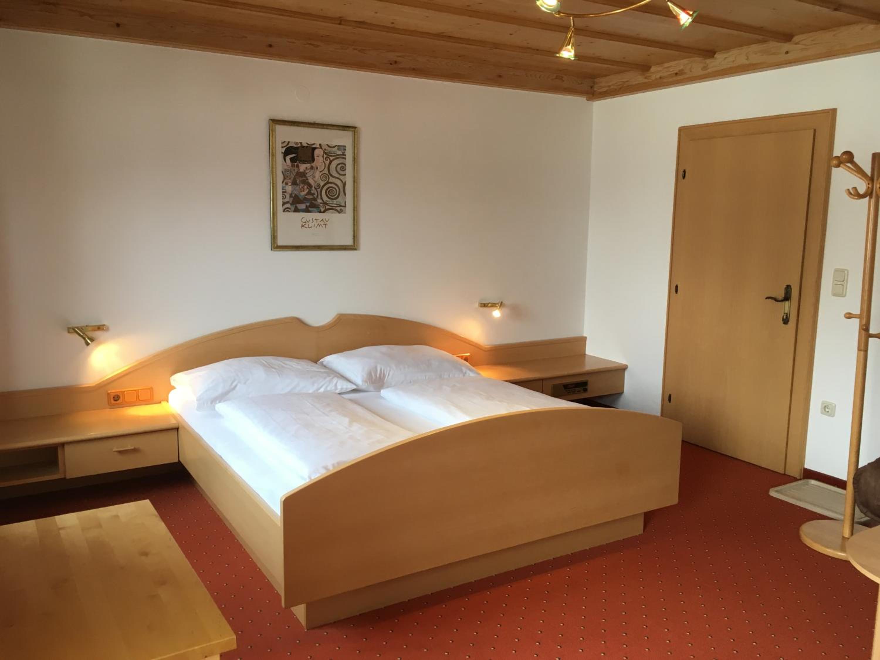 Double Room with Terrace and View photo 1