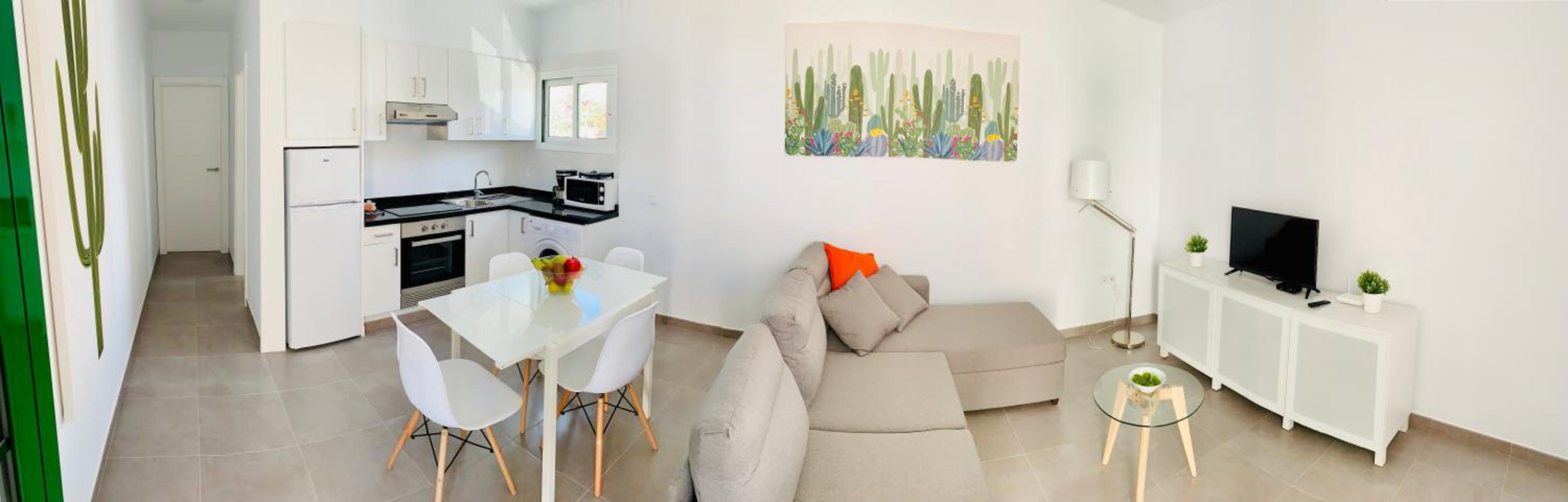 Apartment - Ground Floor