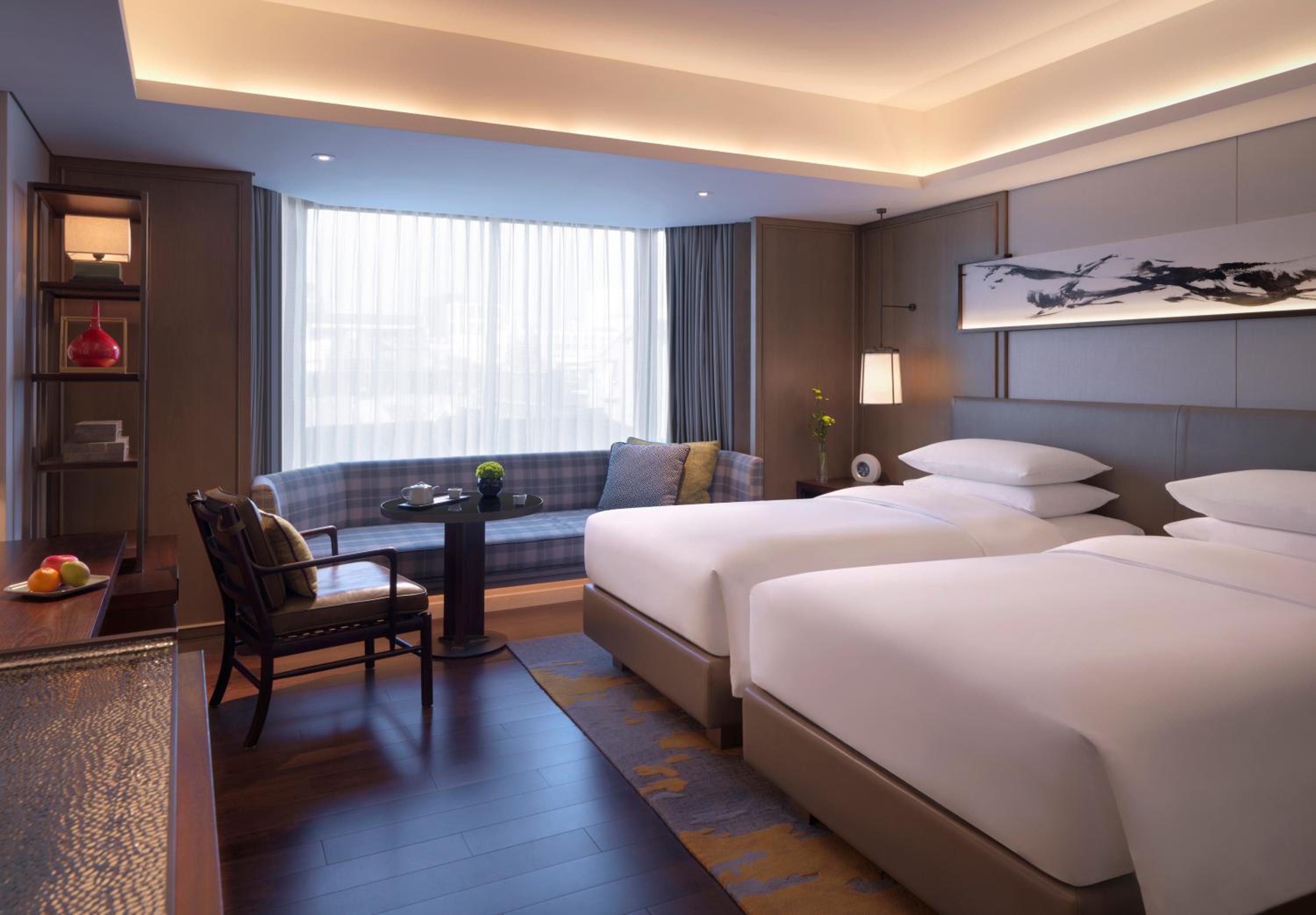 Twin Room - Club Access - Photo 1