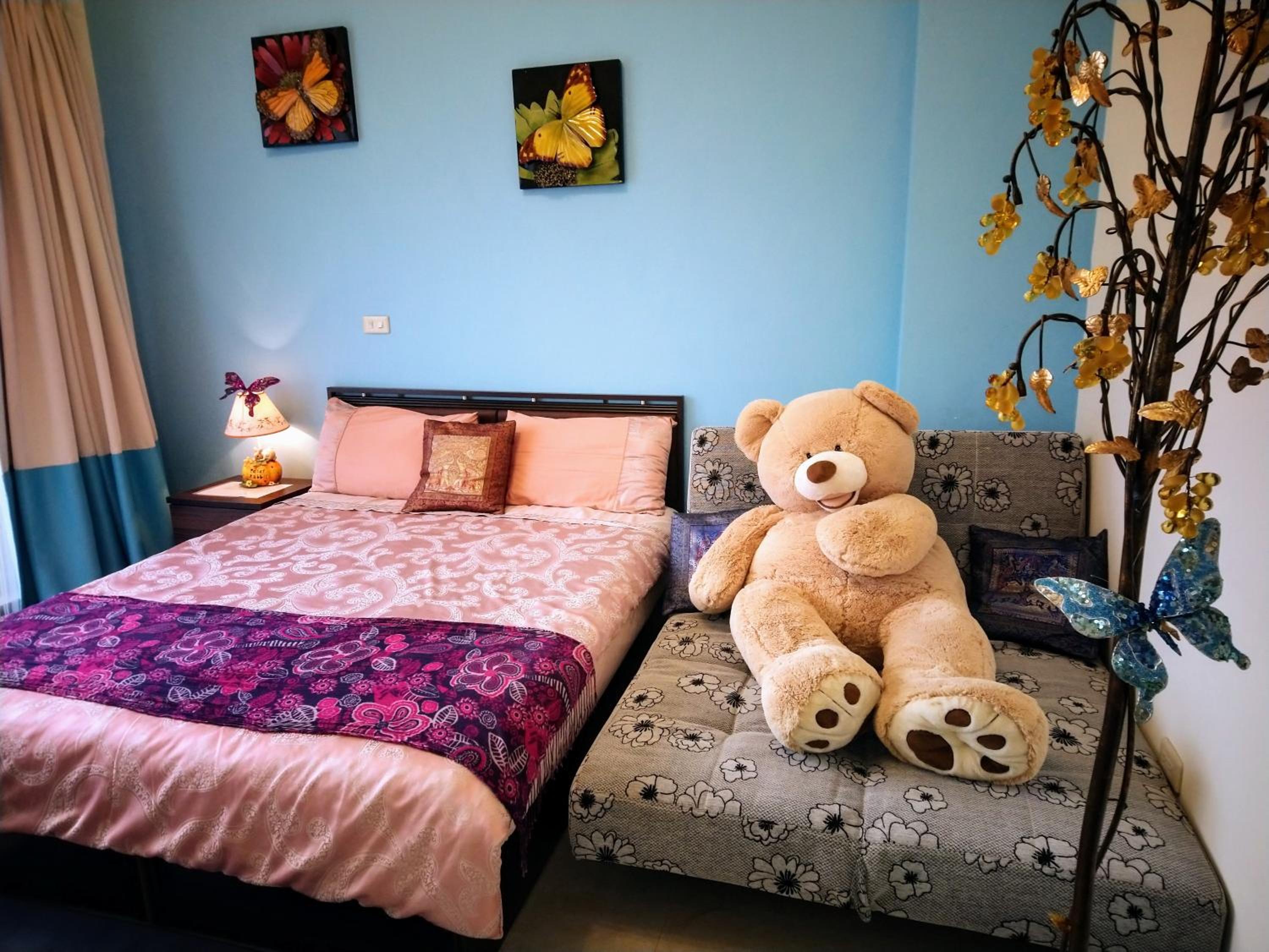 Double Room with Balcony photo 2