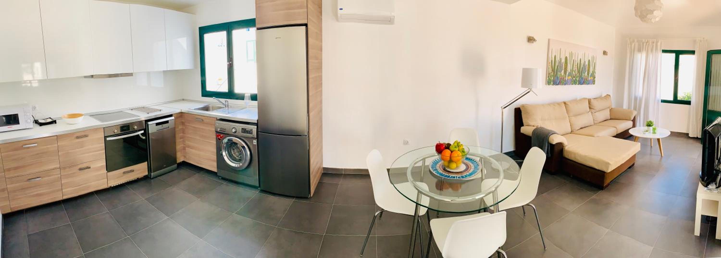 Duplex Apartment