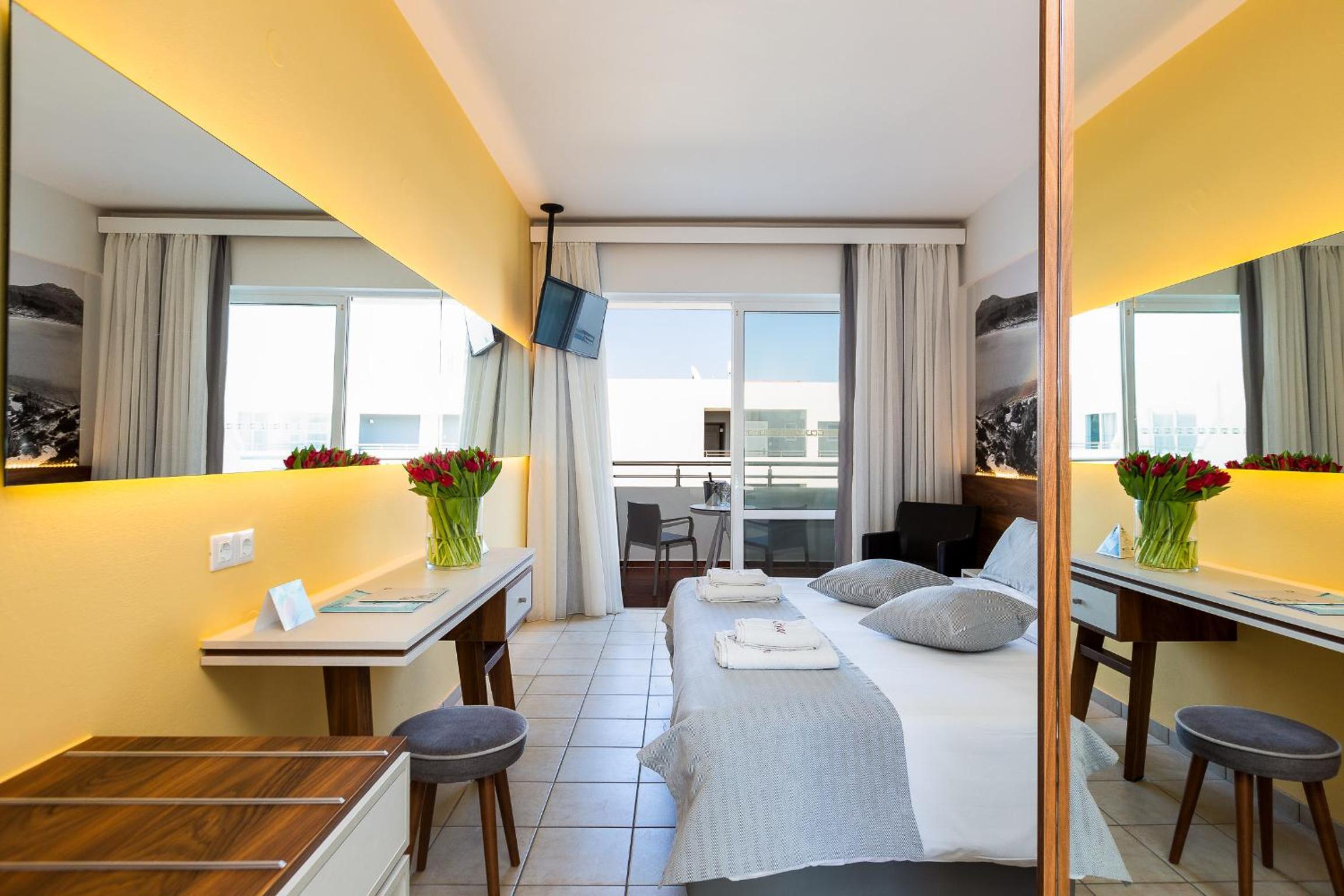 Standard Room with Pool View