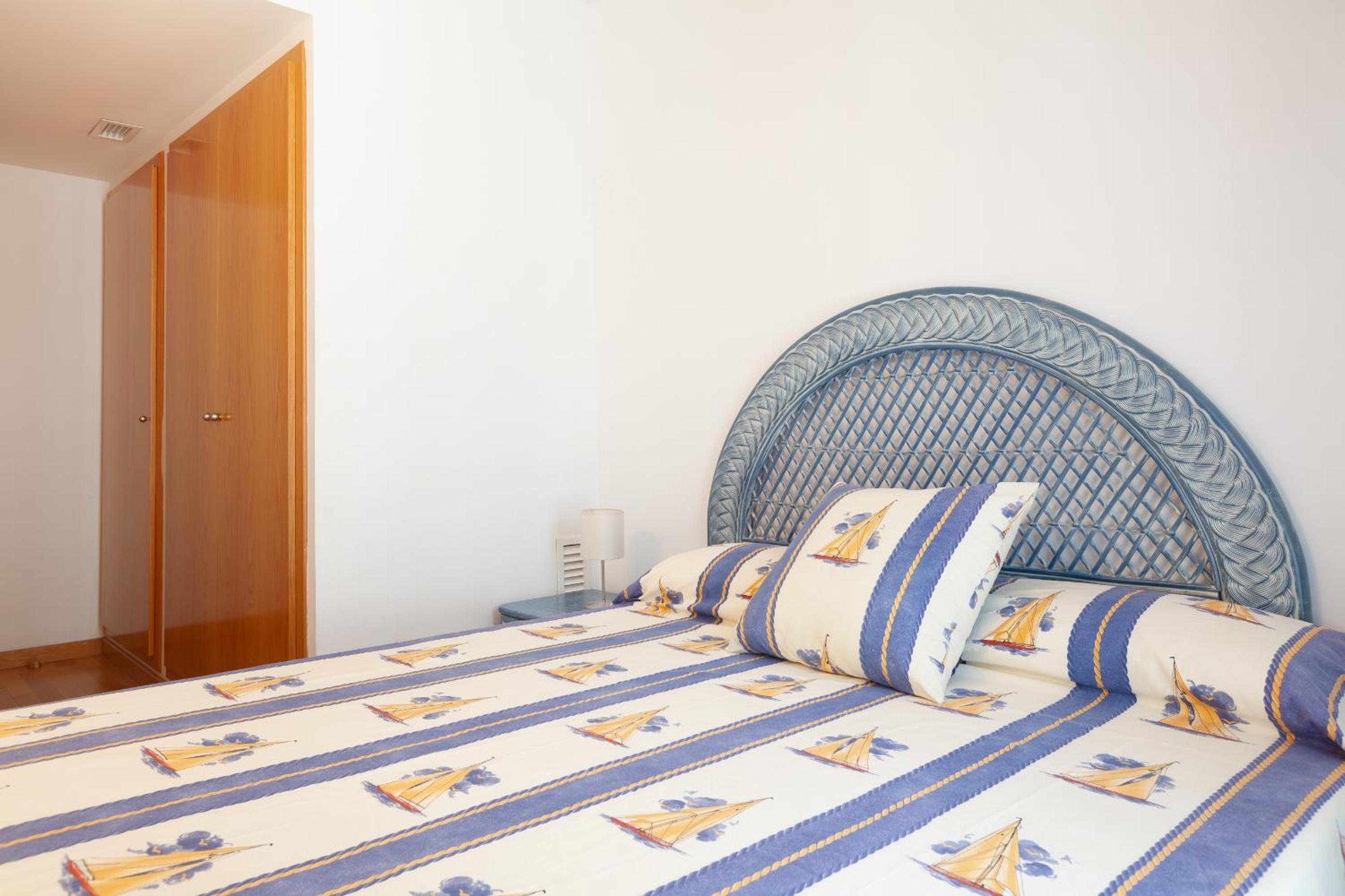 Departamento de tres habitaciones