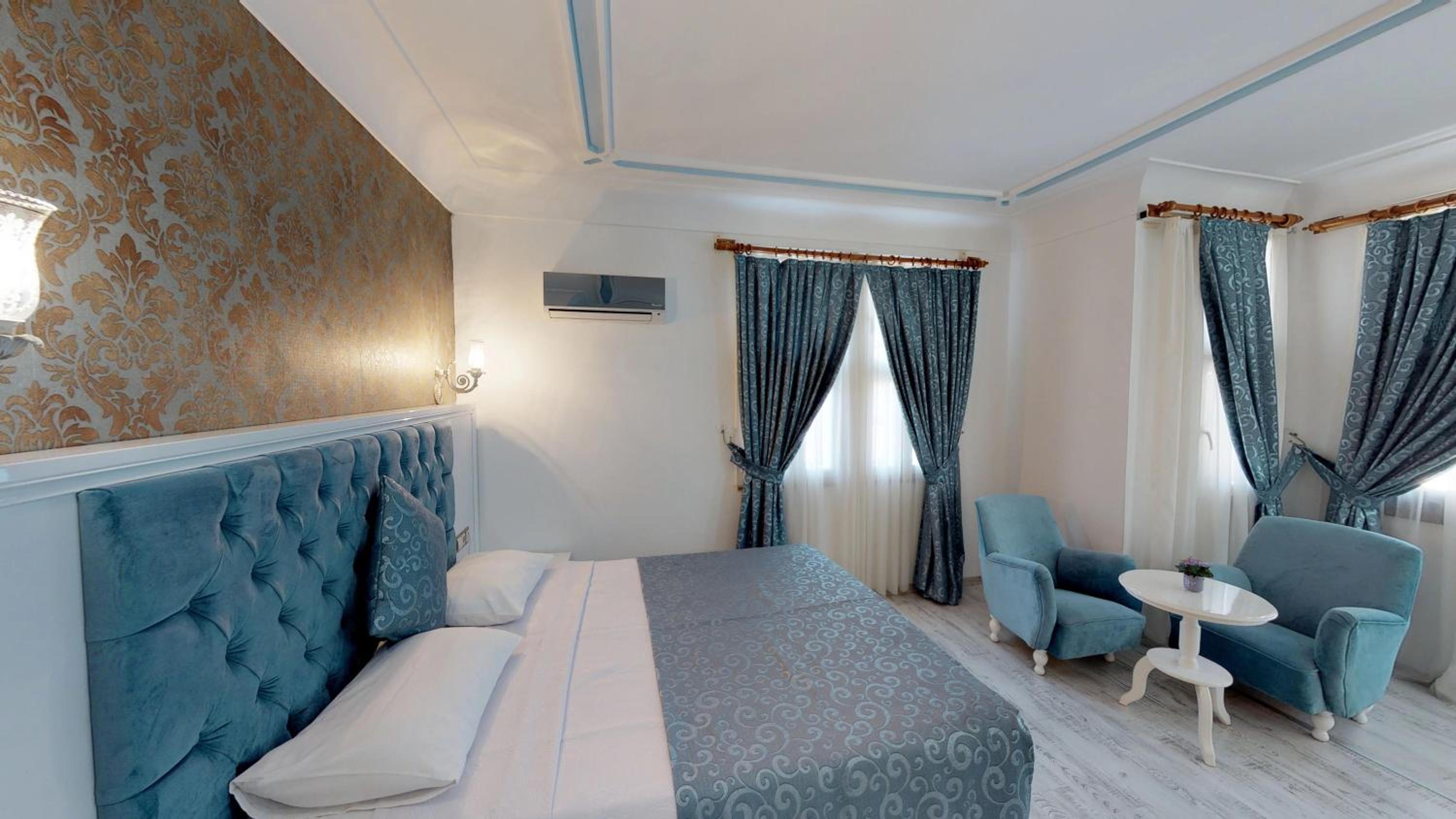 Standard Room with Pool View