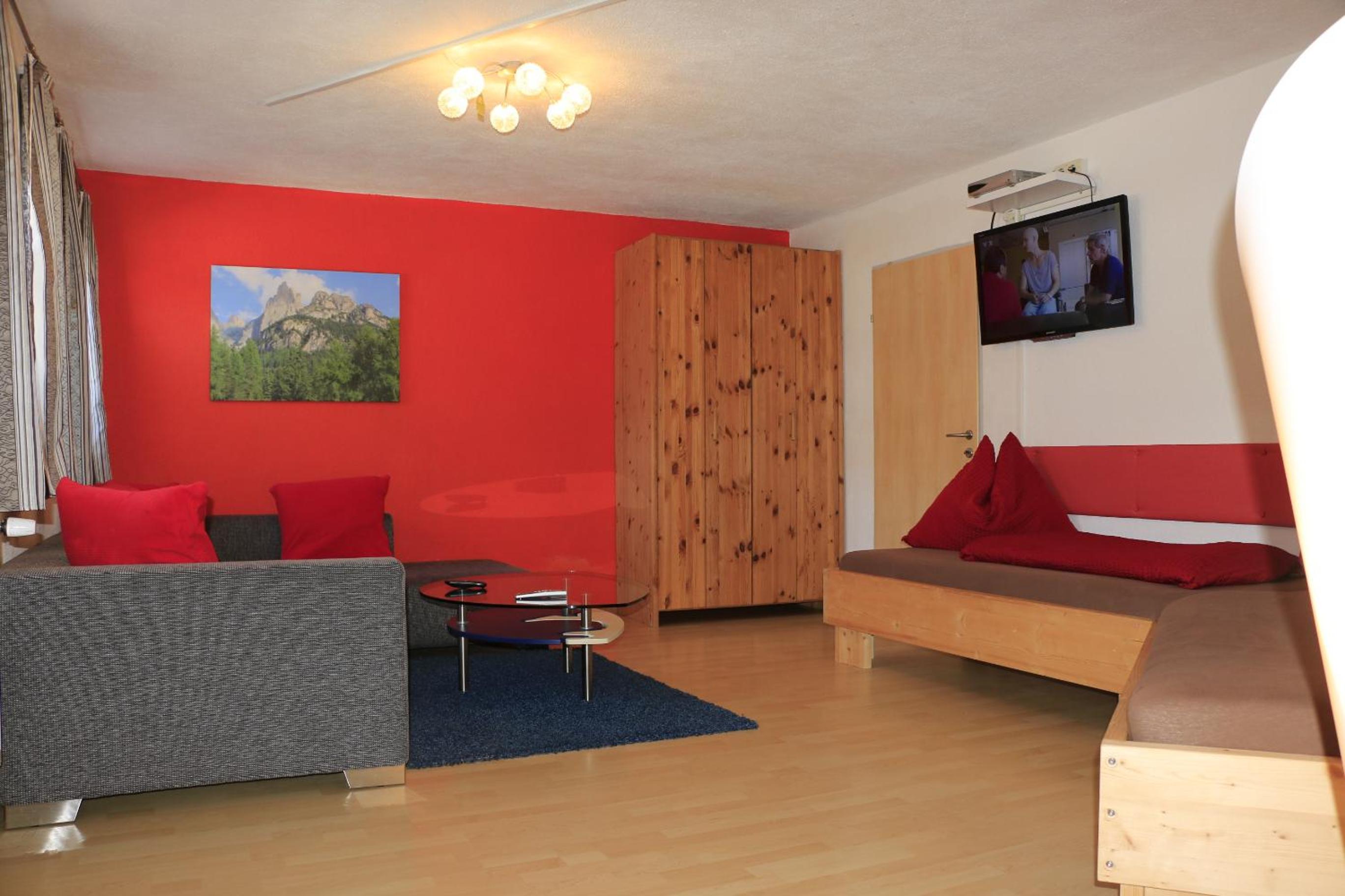 Apartment - Ground Floor photo 1