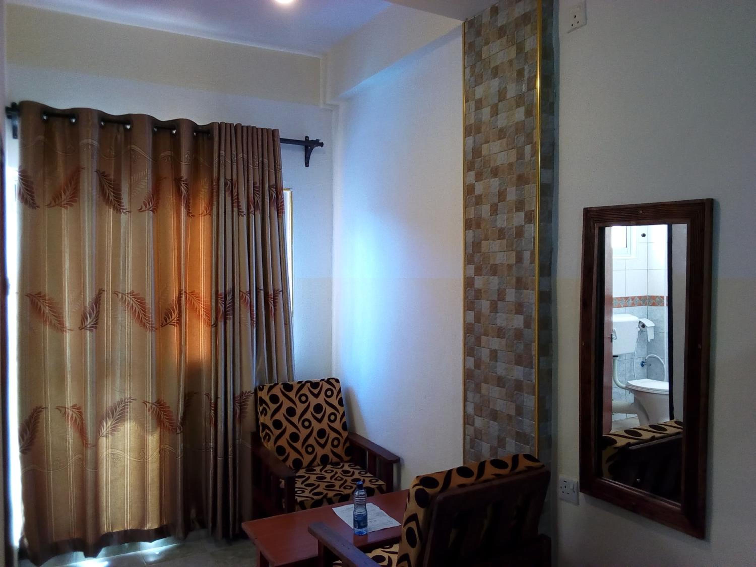 Standard Double Room with Fan photo 2
