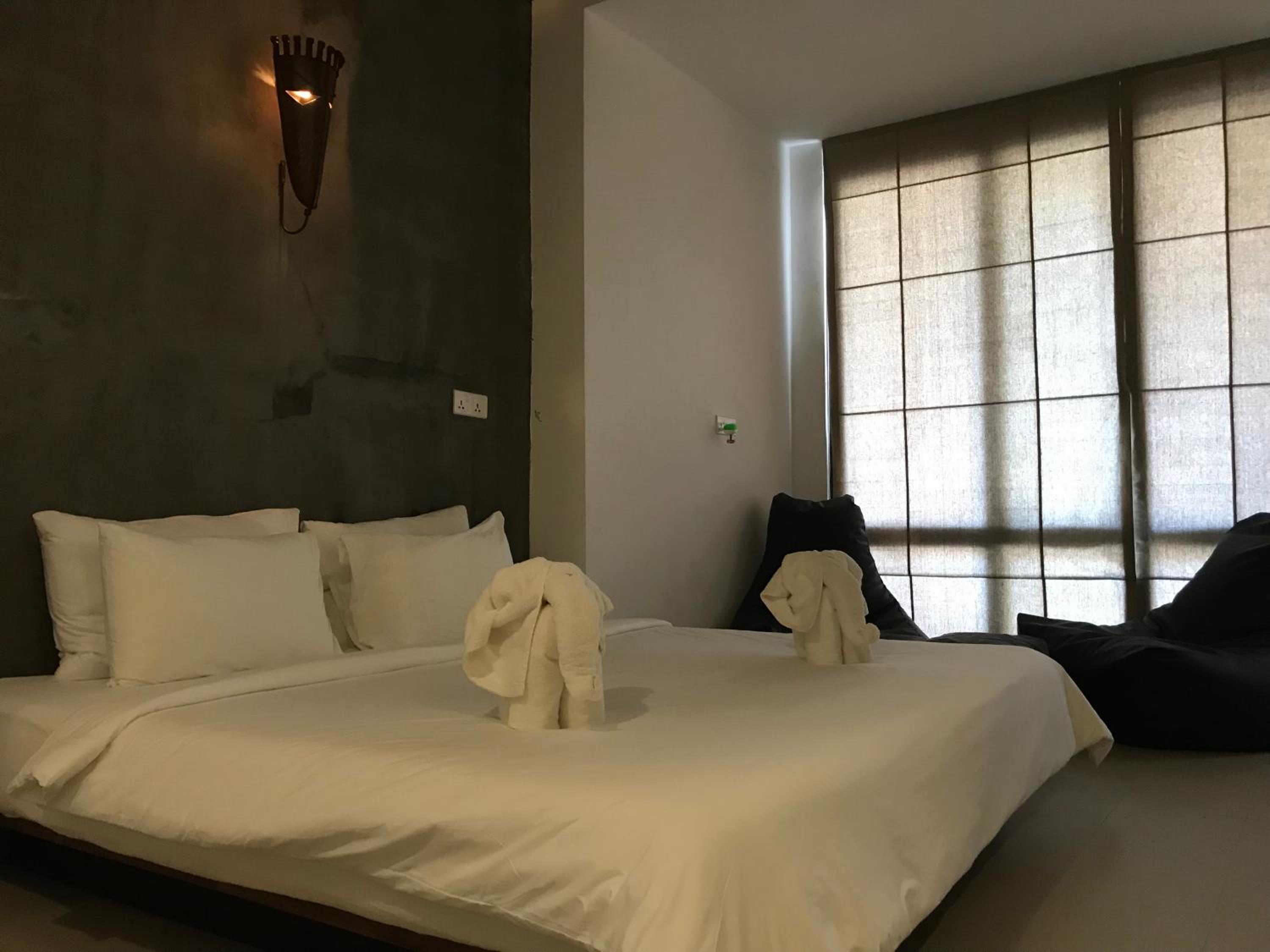 Deluxe-Zimmer