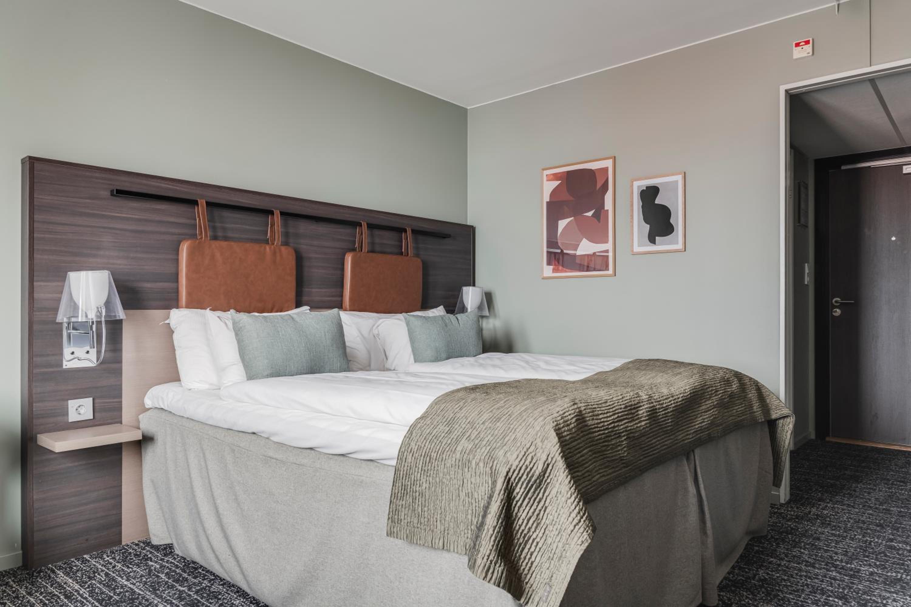 Standard Queen Room (No Window)