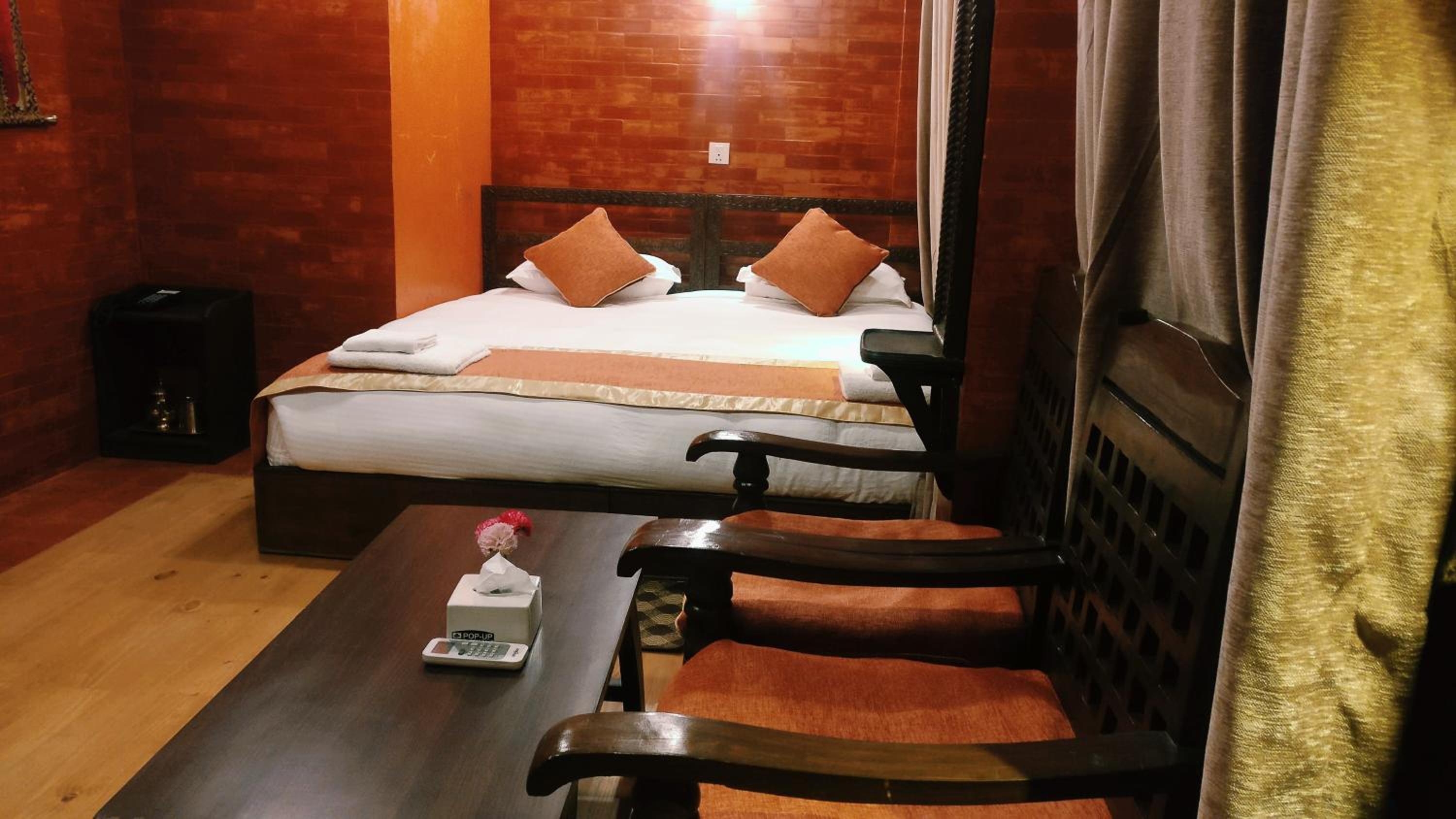 Superior Deluxe Double or Twin Room  photo 3