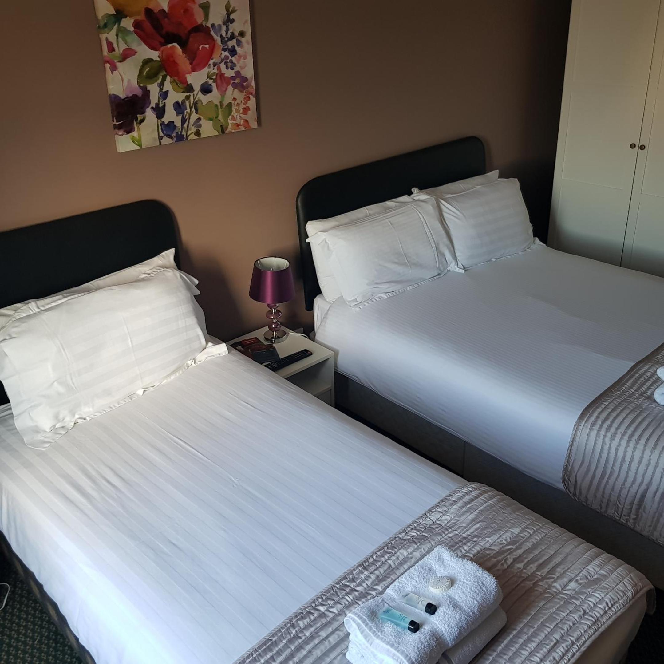 Budget Triple Room - Photo 1