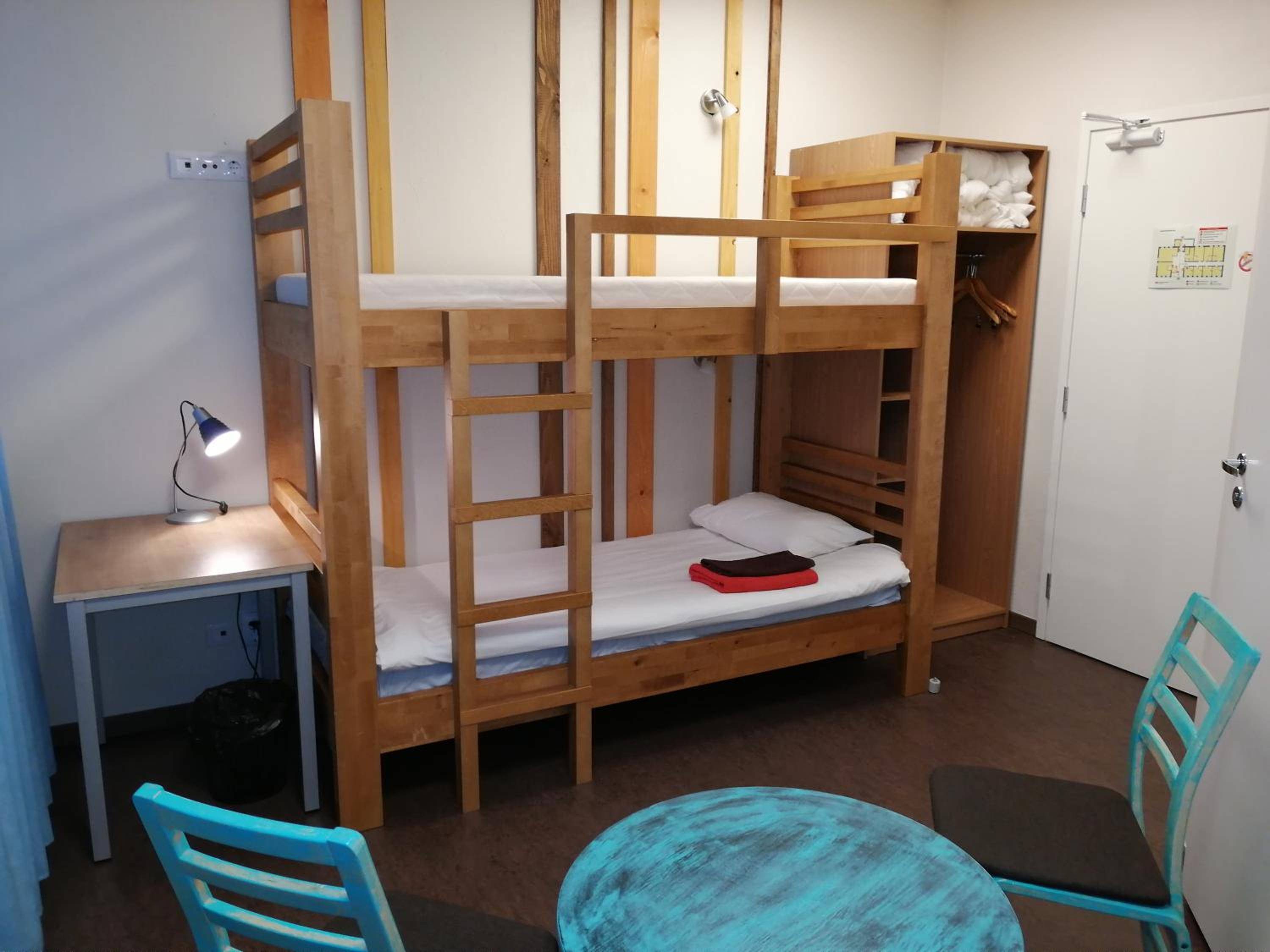 Double or Twin Room with Bathroom photo 1