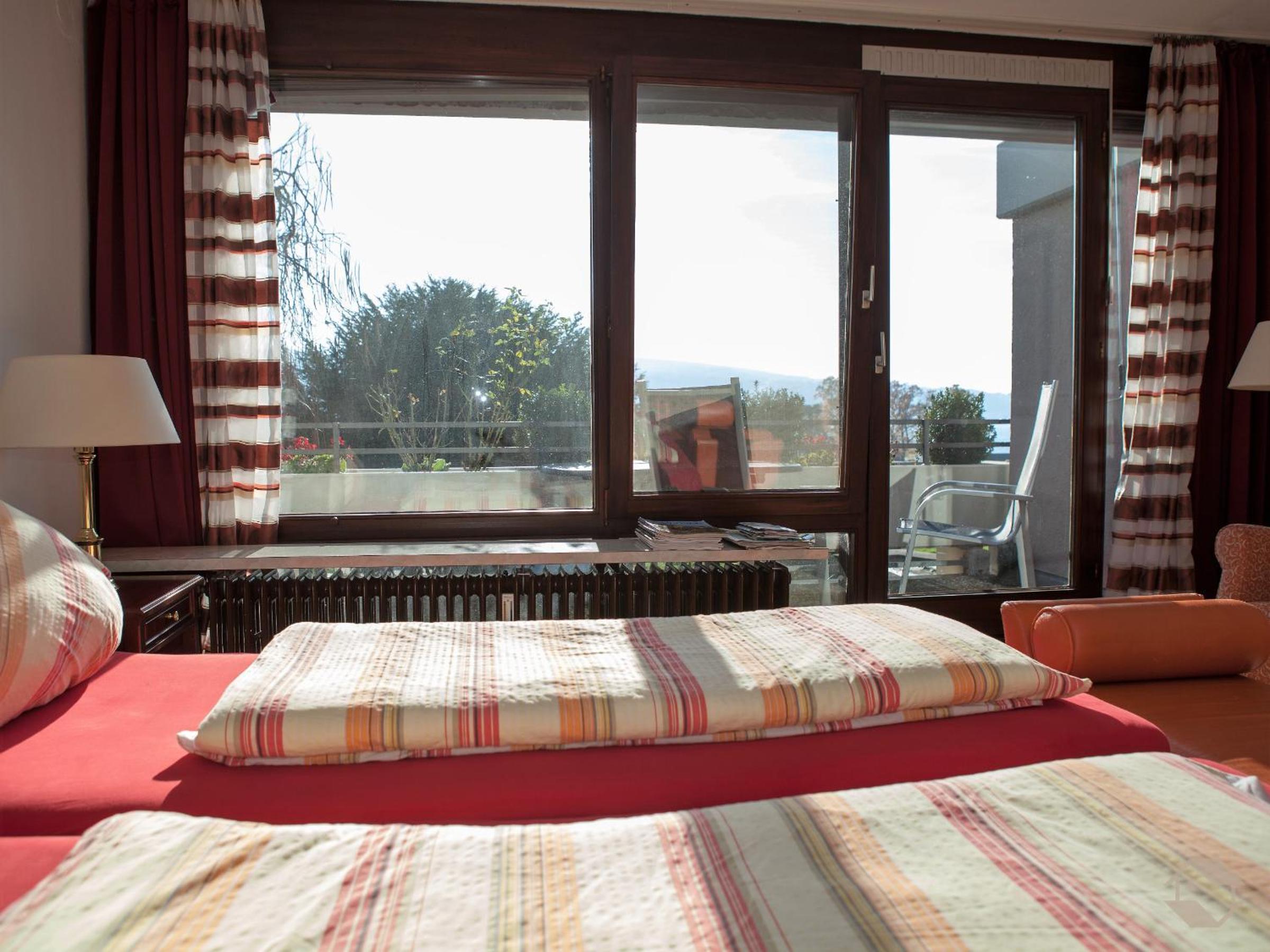 Superior One-Bedroom Apartment with Balcony photo 1