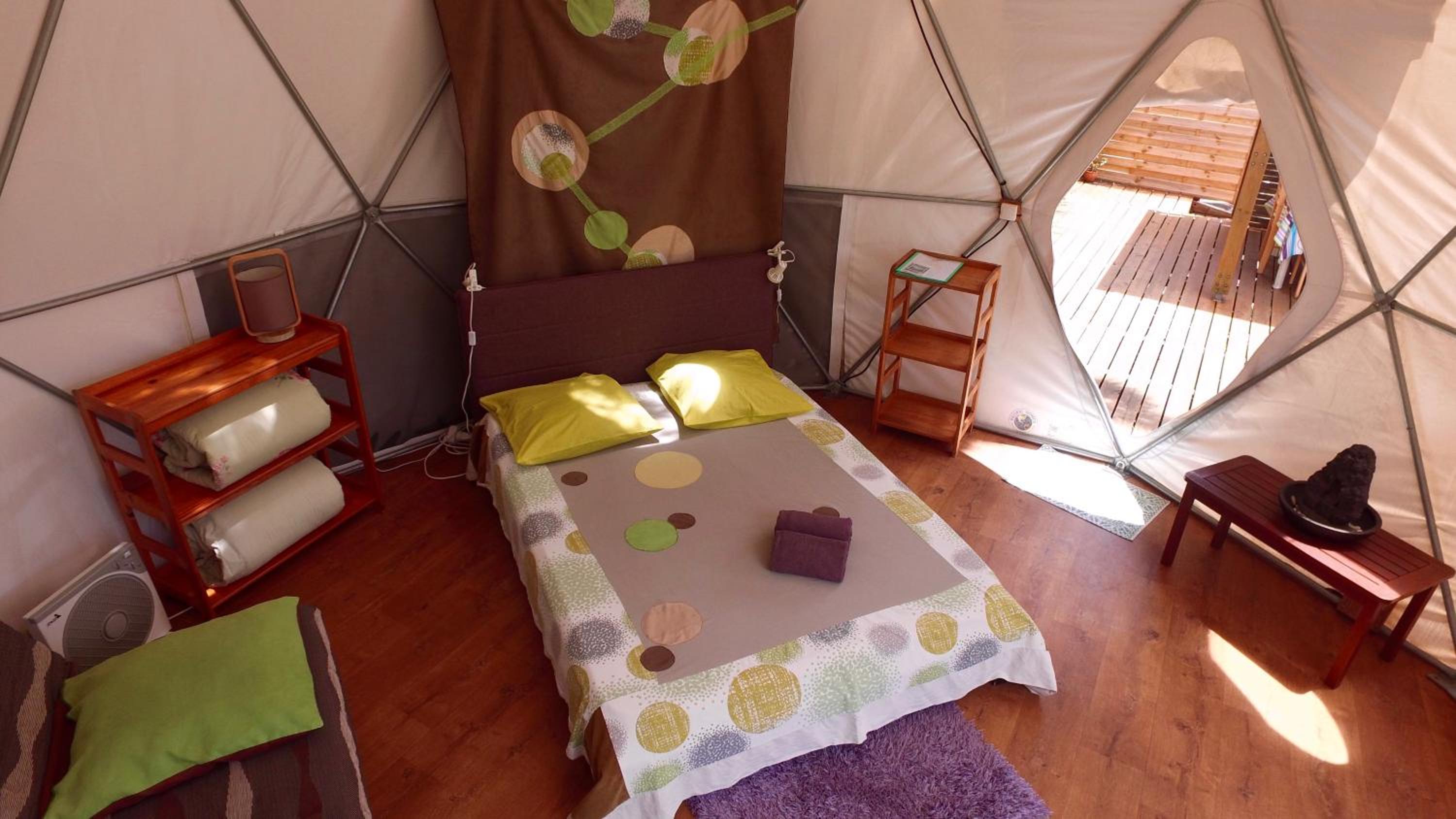Dome 4 people (Zen)