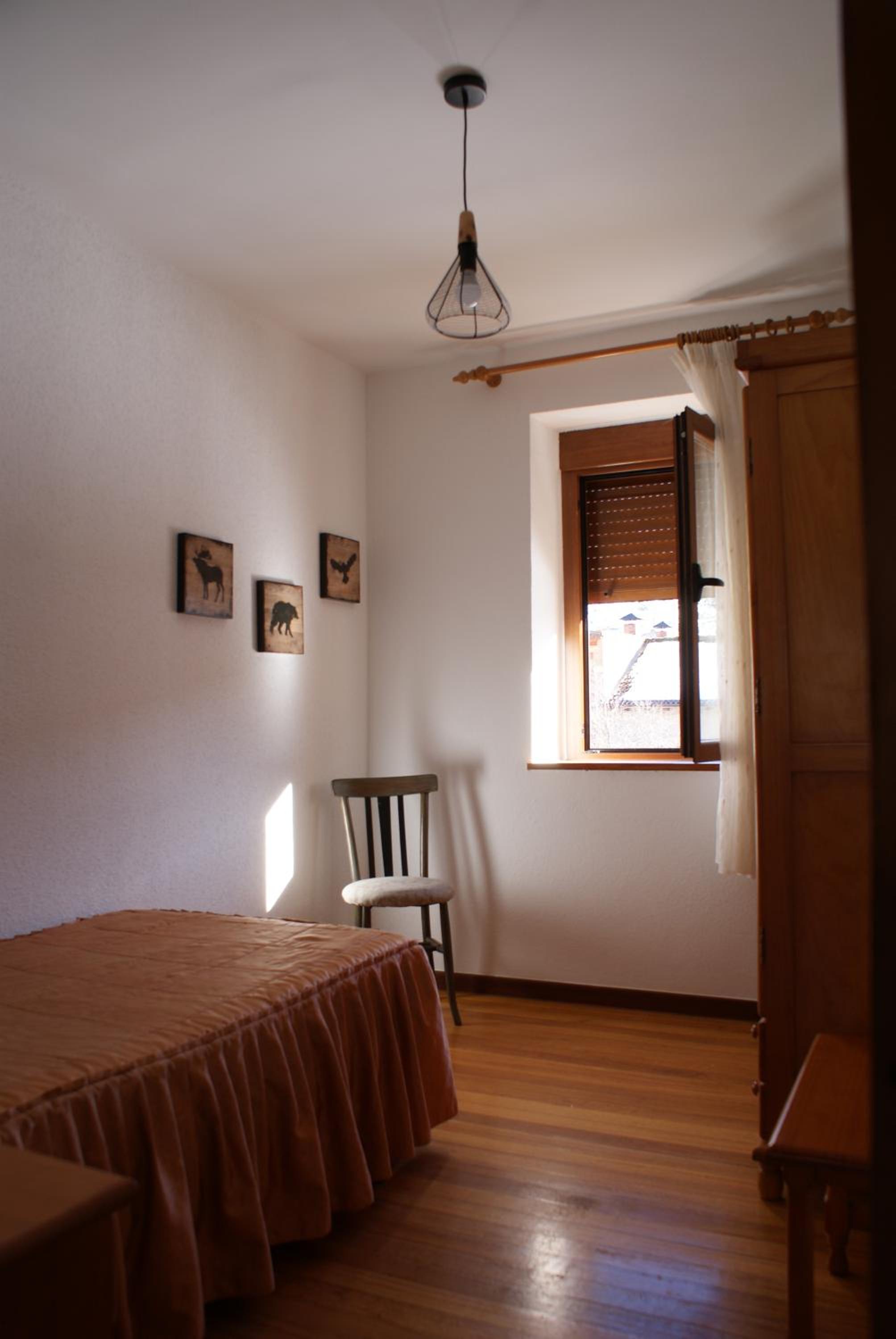 Habitación Individual Estándar con Baño Compartido